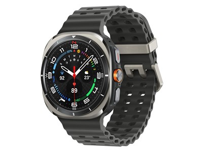 Samsung Galaxy Watch Ultra - Zwart