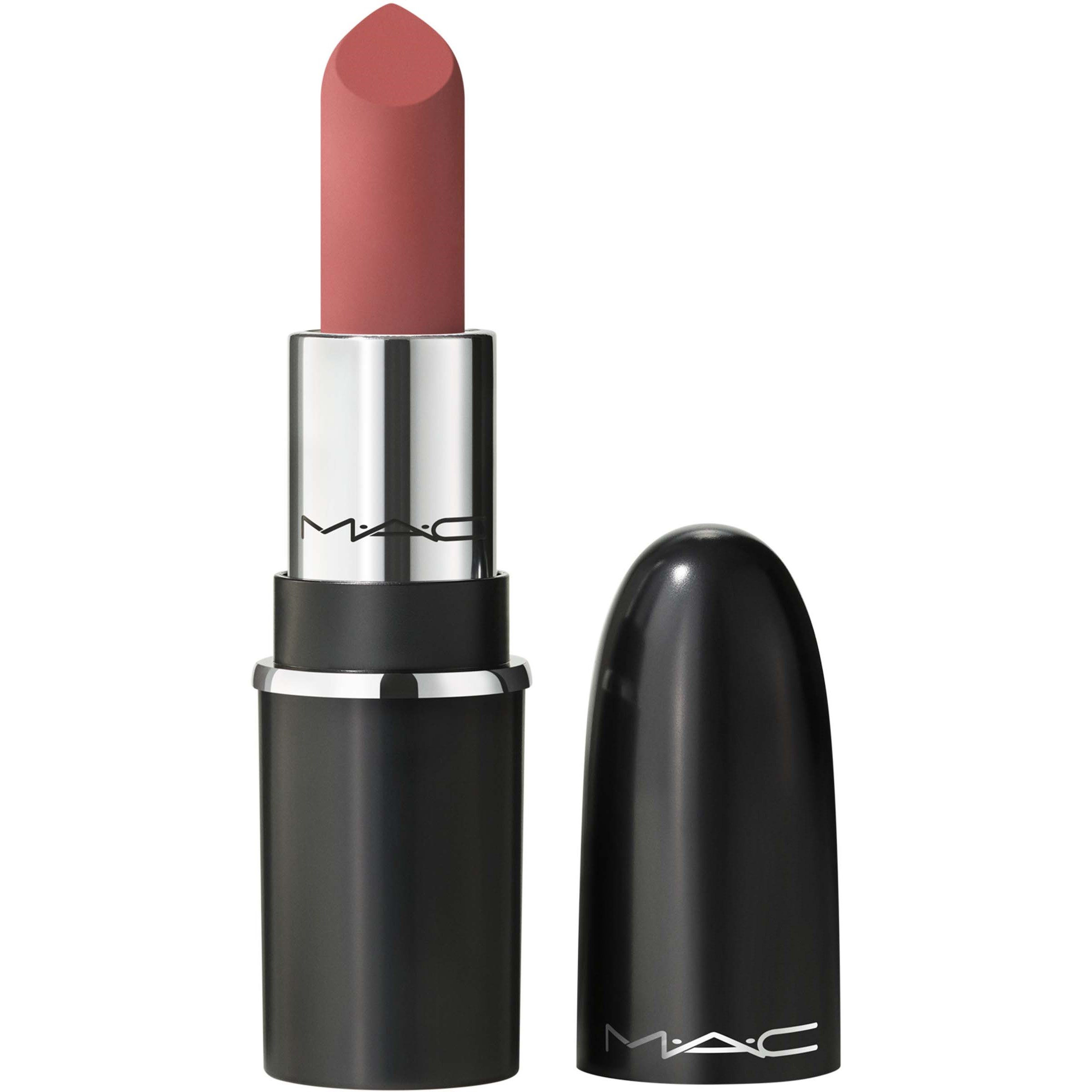 MAC Cosmetics Macximal Matte Mini Lipstick Velvet Teddy - Bruin