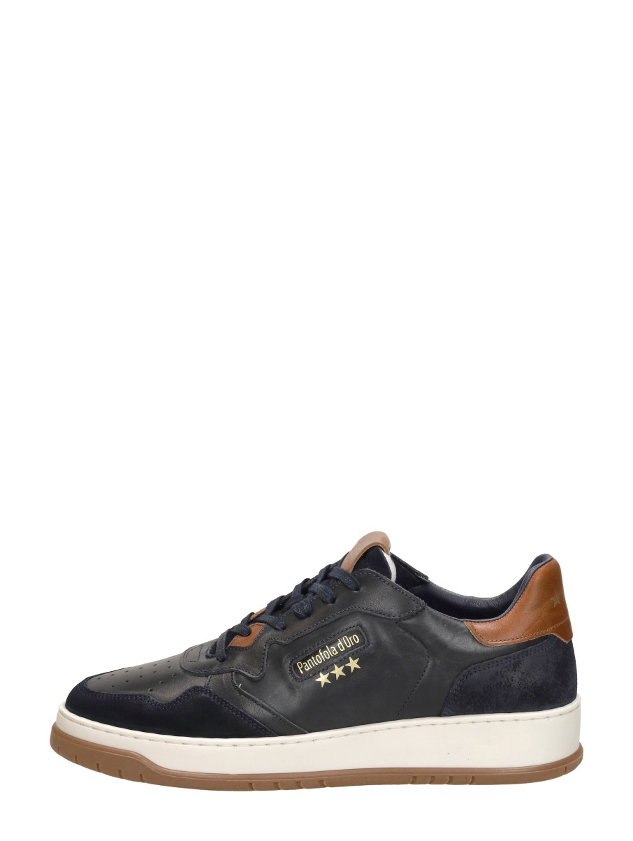 Pantofola D'oro - Sneakers Laag - Zwart