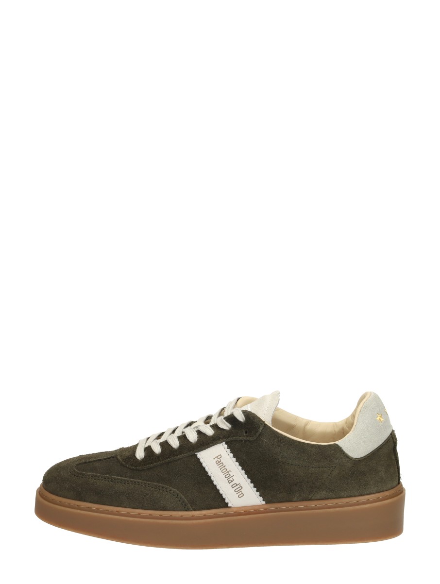 Pantofola D'oro - Sneakers Laag - Groen