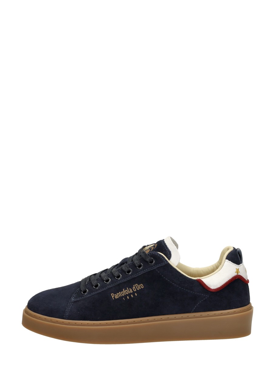 Pantofola D'oro - Sneakers Laag - Blauw