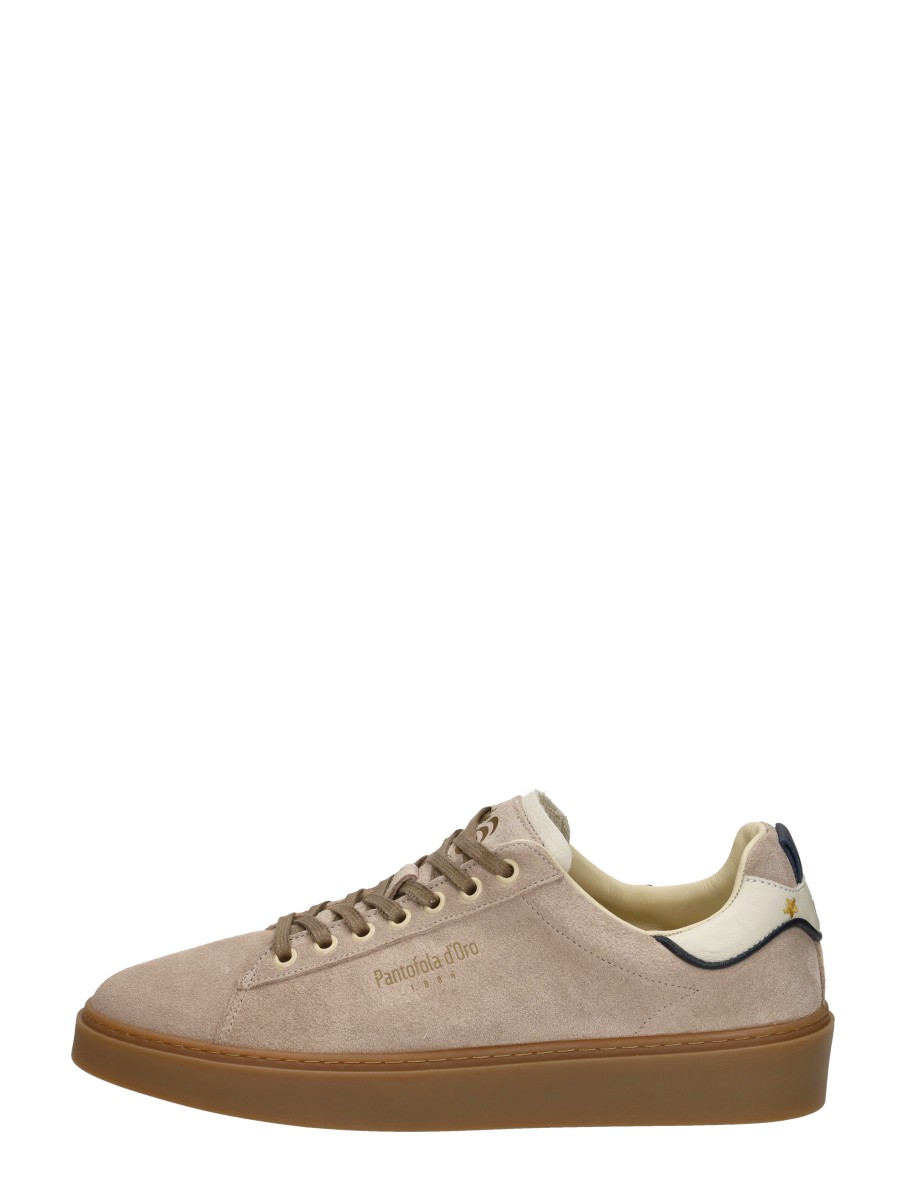 Pantofola D'oro - Sneakers Laag - Beige