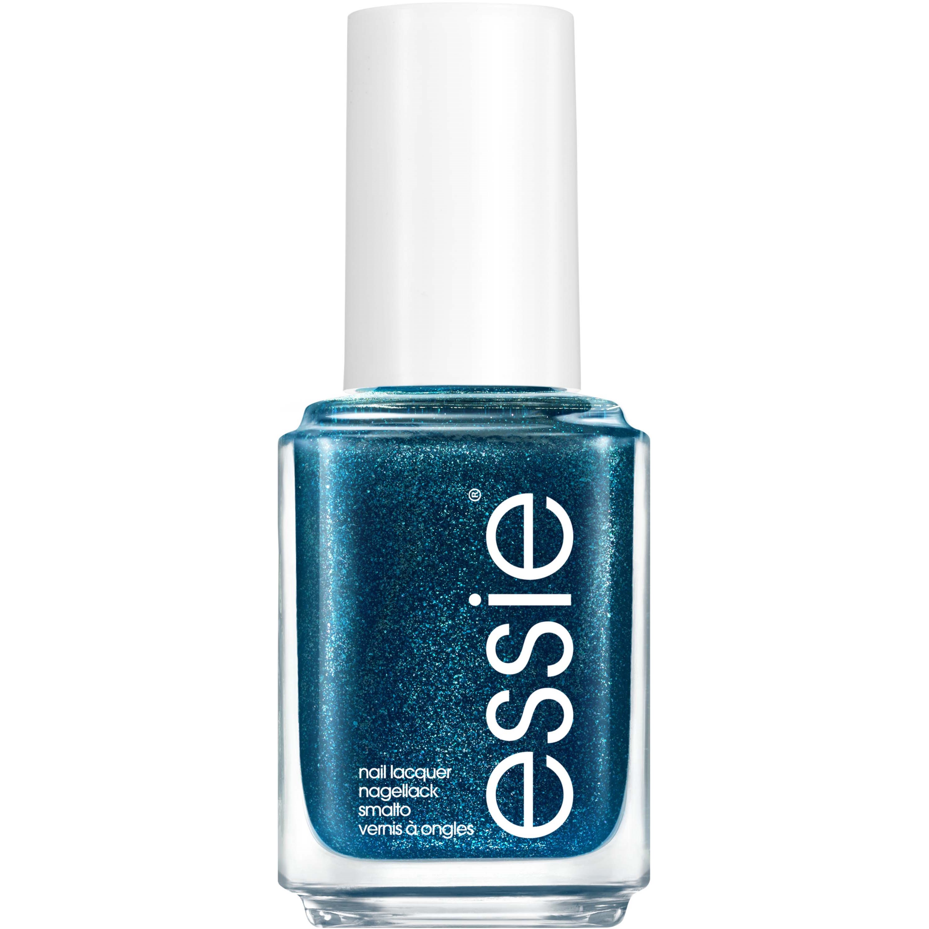 Essie Fall Collection Original Nail Polish 977 Never Too Bold - Zwart