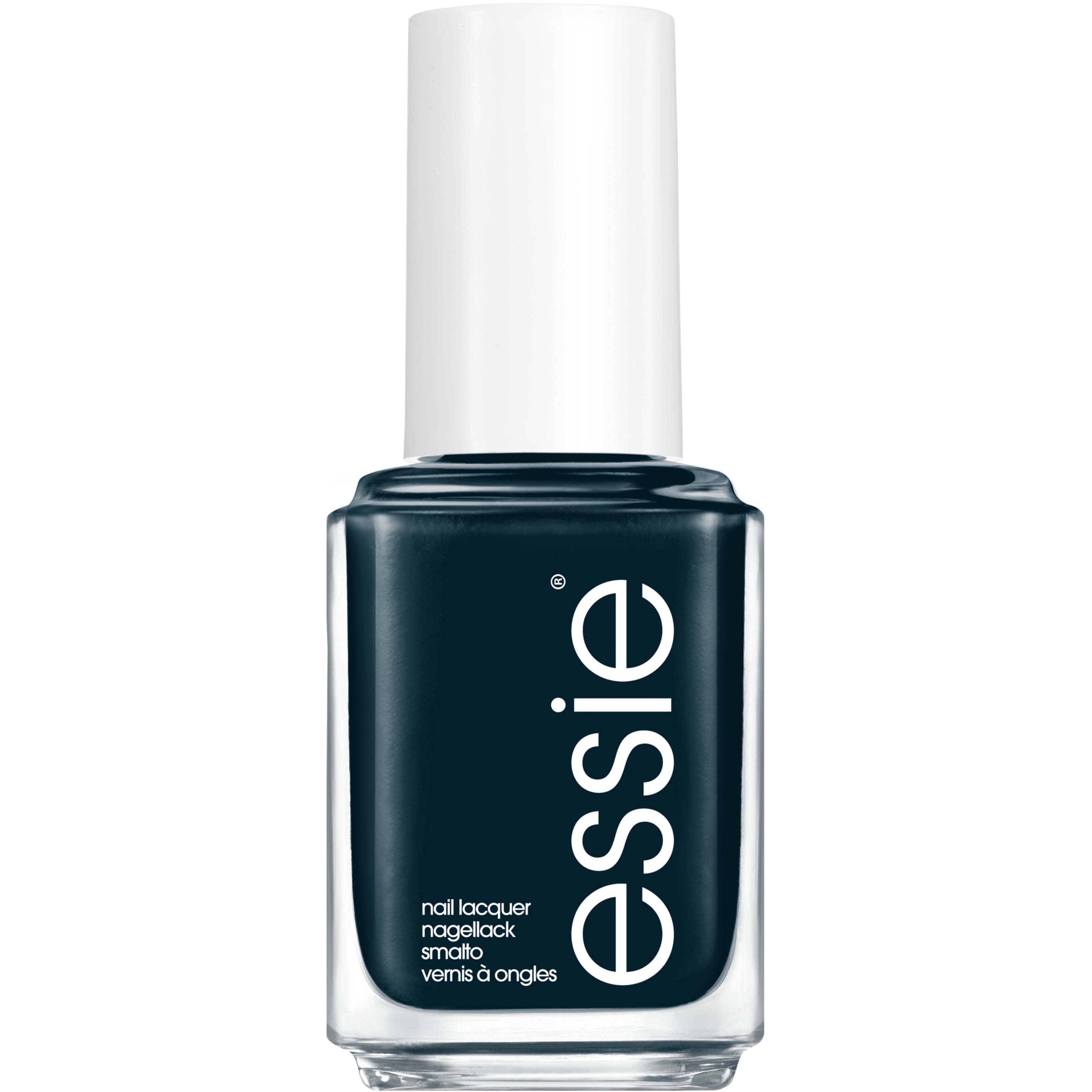 Essie Fall Collection Original Nail Polish 984 Punk At Heart - Zwart