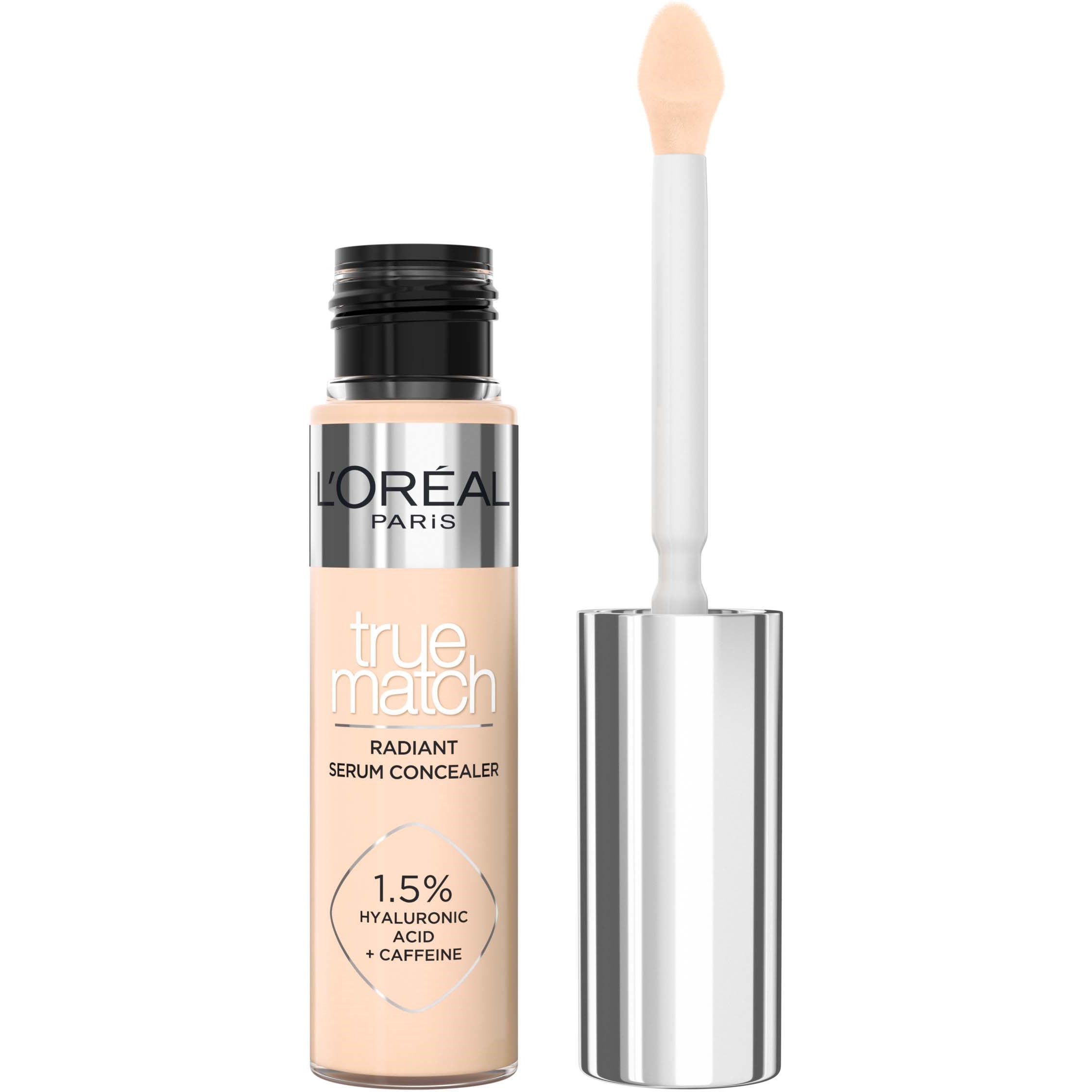 Loreal Paris True Match Radiant Serum Concealer 1R