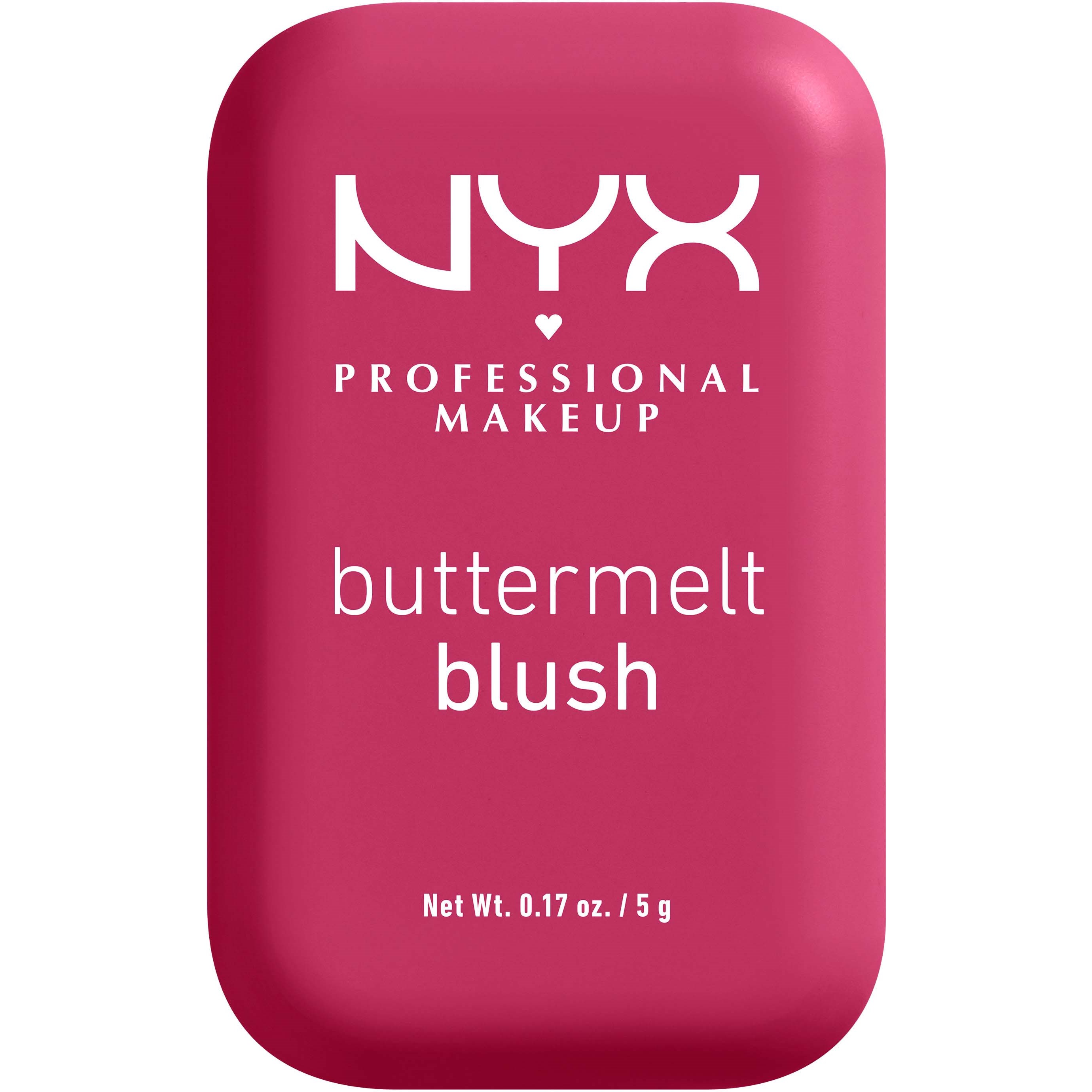 NYX Professional Makeup Buttermelt Blush 11 Butta Than Before