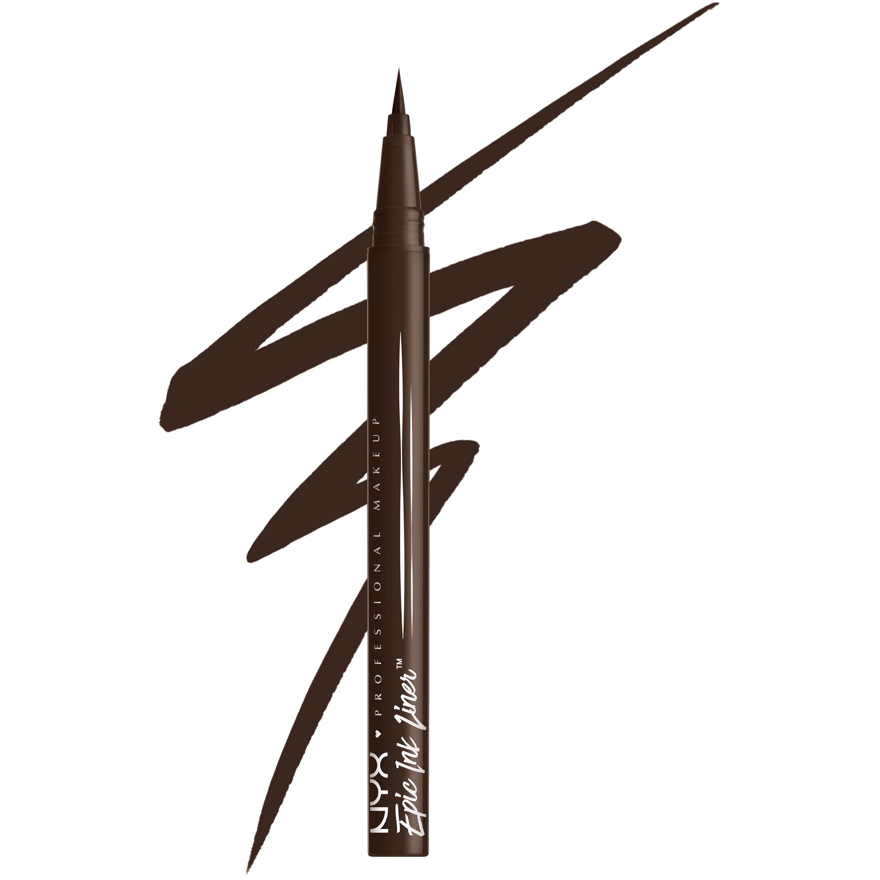 NYX Professional Makeup Epic Ink Waterproof Liquid Eyeliner 03 Da