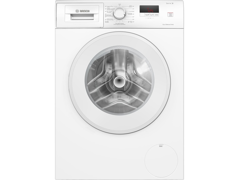 Bosch Wasmachine WGE02402FG | Wasmachines | Huishouden&Woning - Wassen&Drogen | 4242005440498