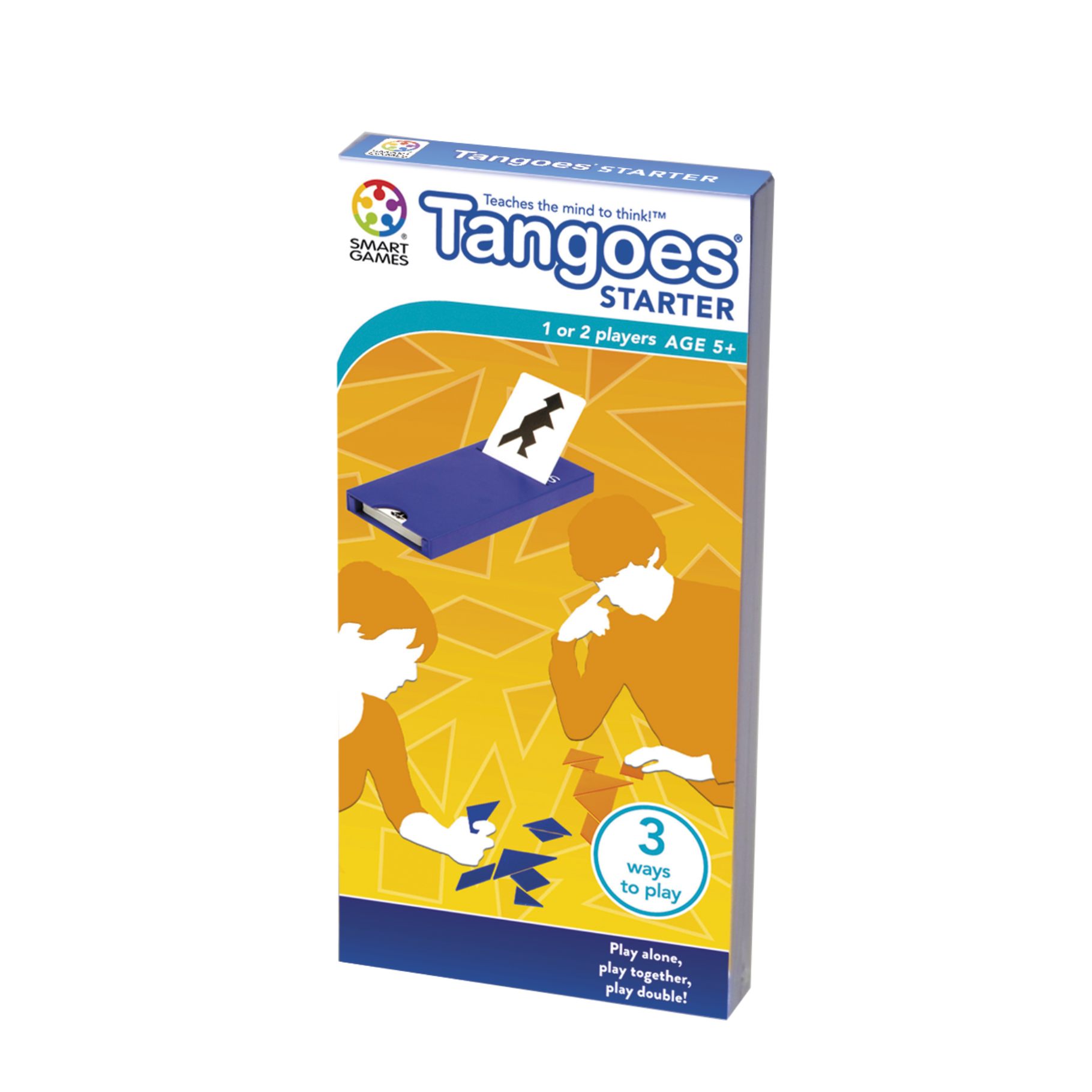 Top1Toys Smartgames Tangoes Starter - Denkspel