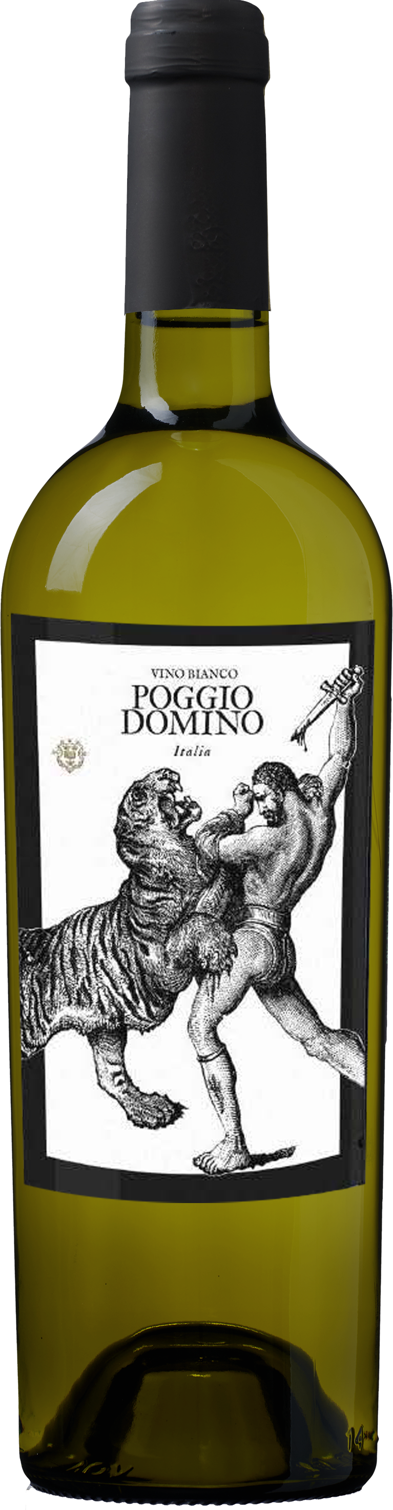 Wijnvoordeel Poggio Domino Vino Bianco d&apos;Italia