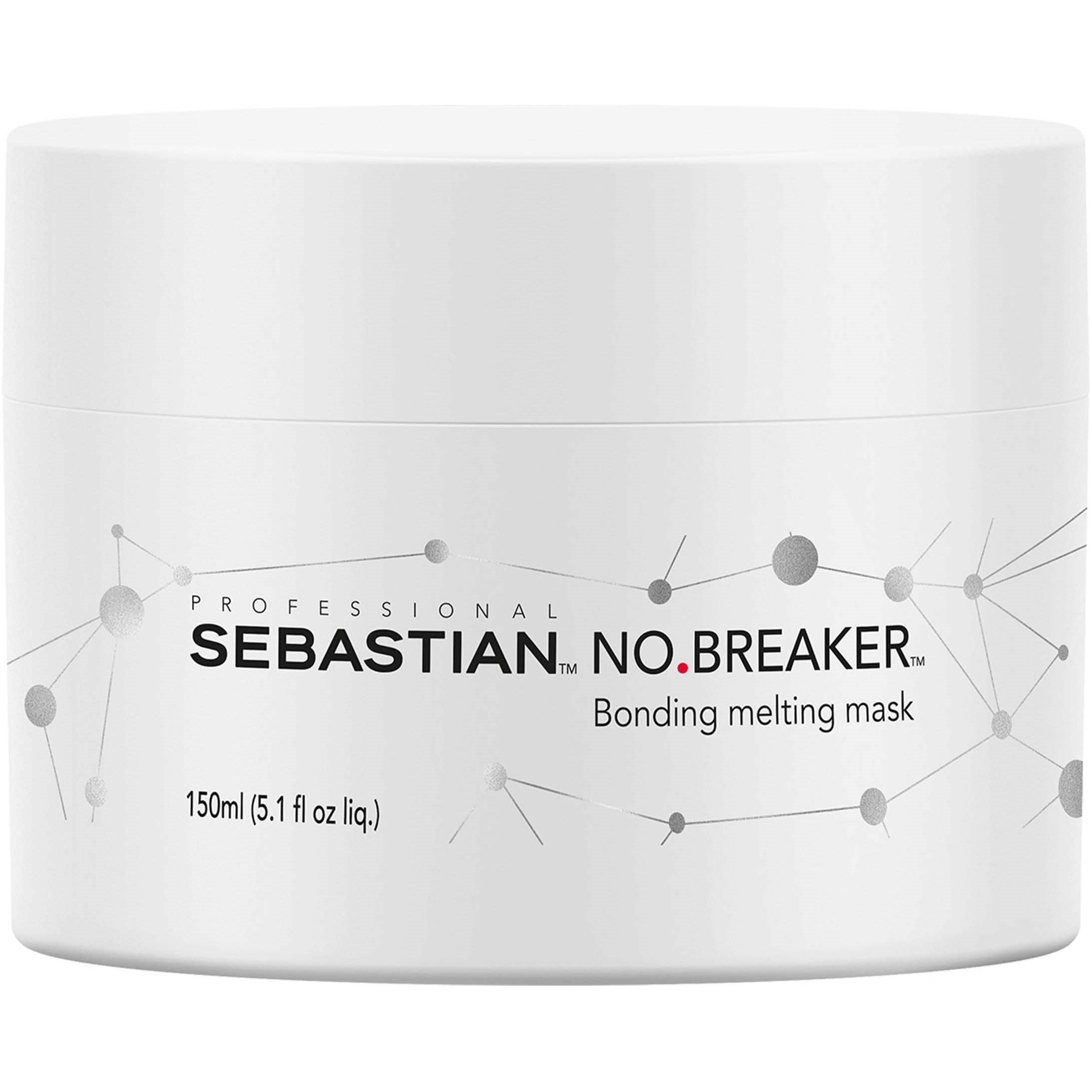 Sebastian Professional No.Breaker Bonding Melting Hair Mask