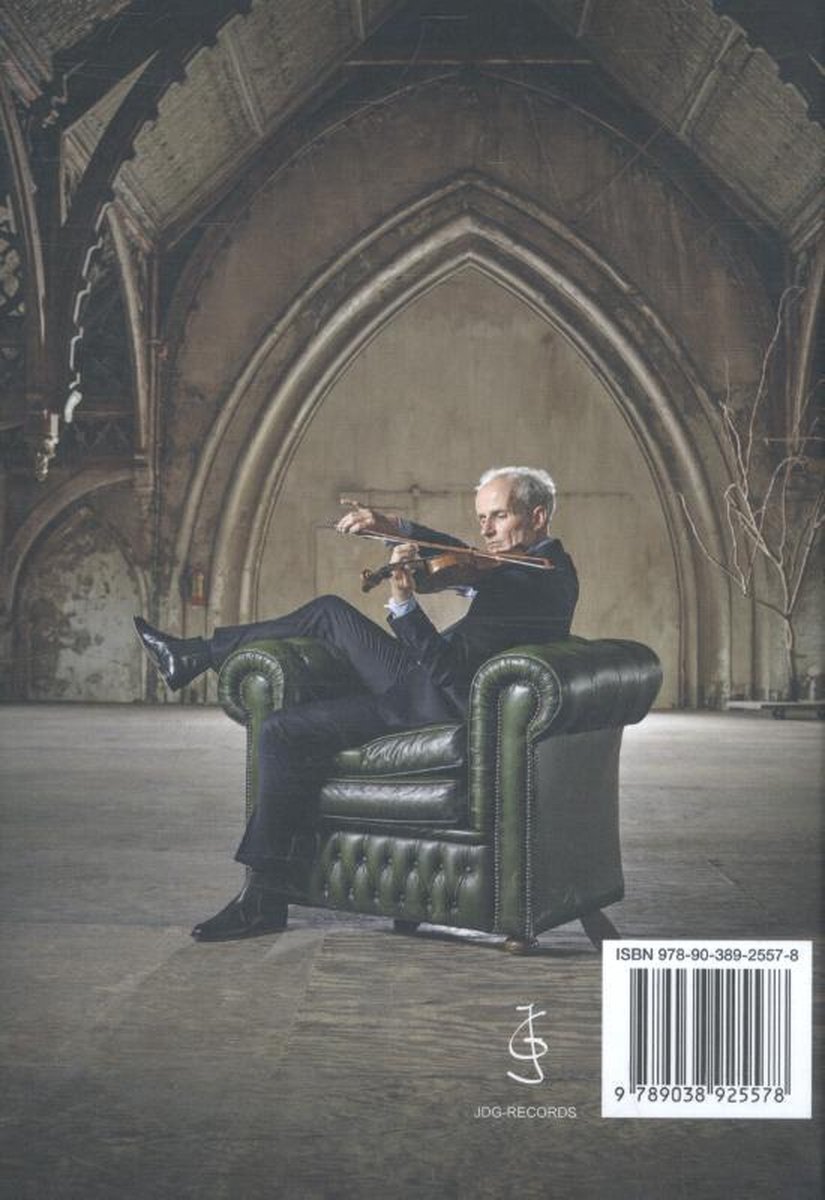 Solo sonates & partita's van J.S. Bach