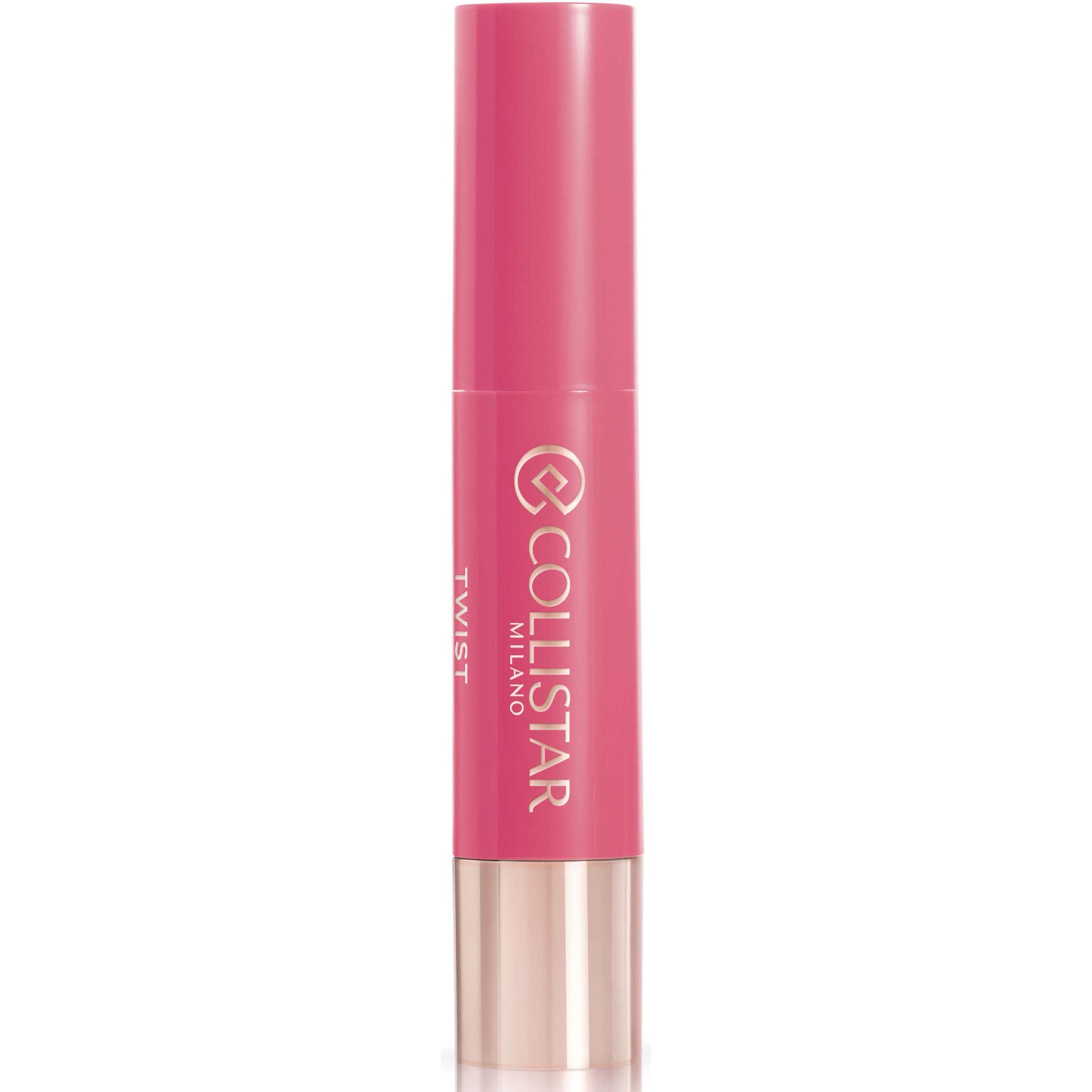 Collistar Twist Balmy Gloss 212 Marshmallow - Roze