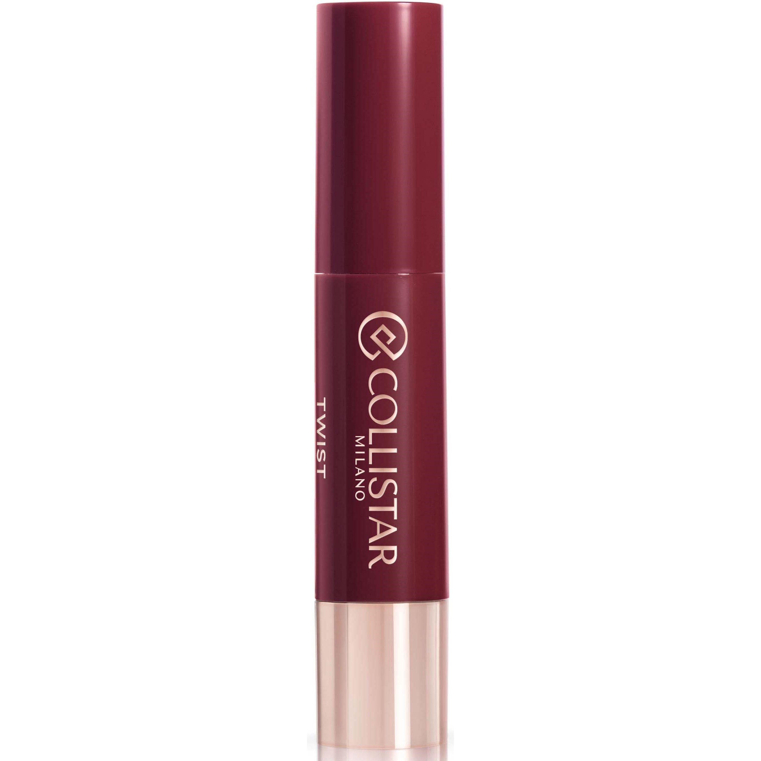 Collistar Twist Balmy Gloss 214 Burgundy - Bruin