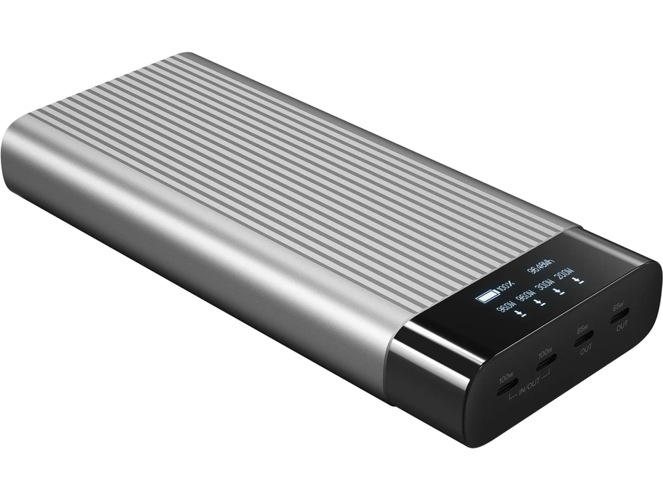 Hyper HJ245B | Powerbanks | Telefonie&Tablet - Batterijen&Laders | 6941921147181