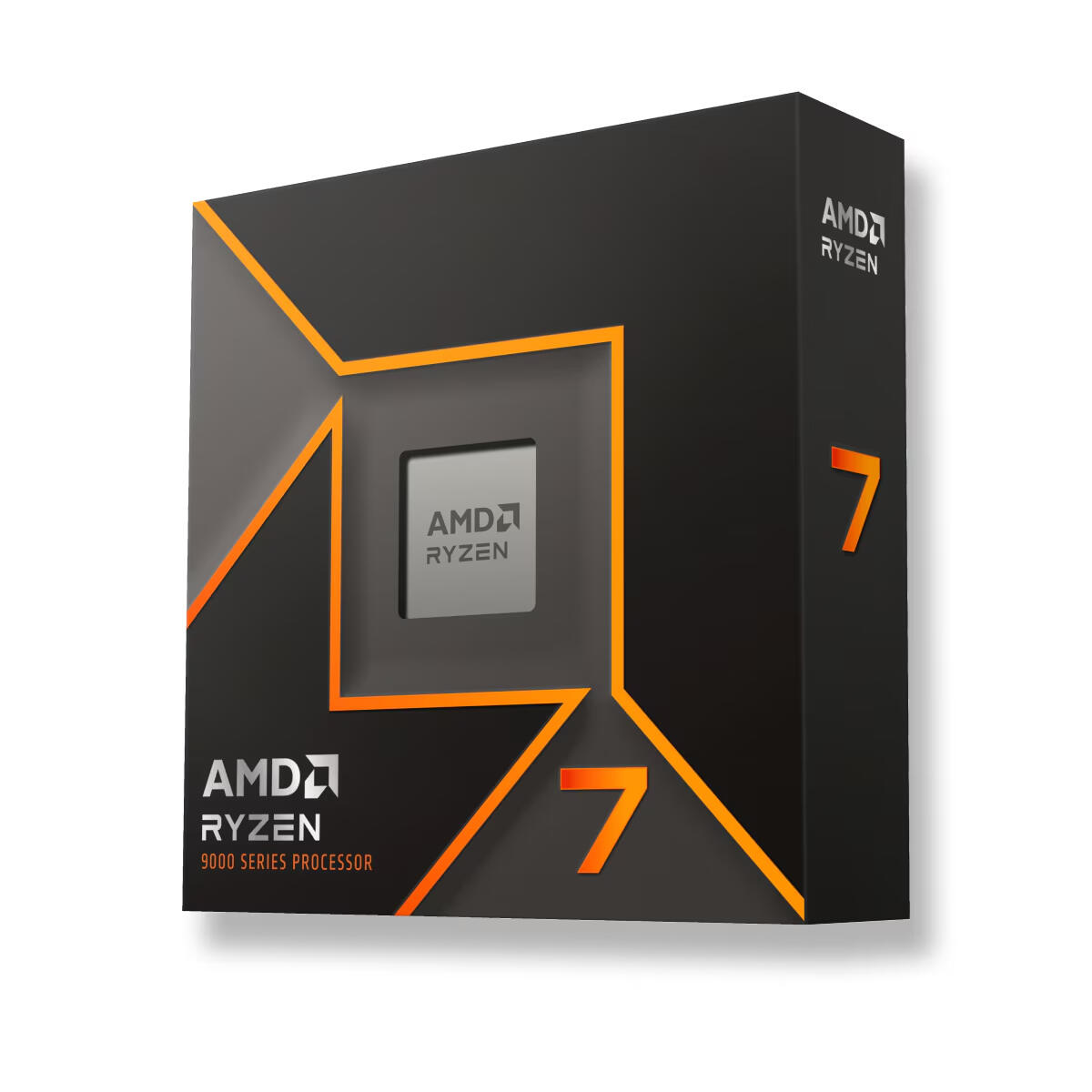 AMD Ryzen 7 9700X processor