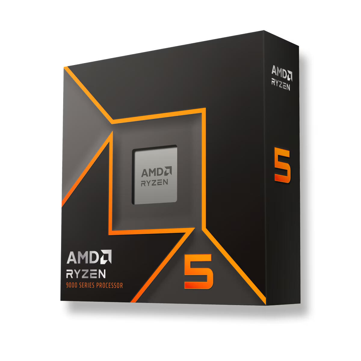 AMD Ryzen 5 9600X processor