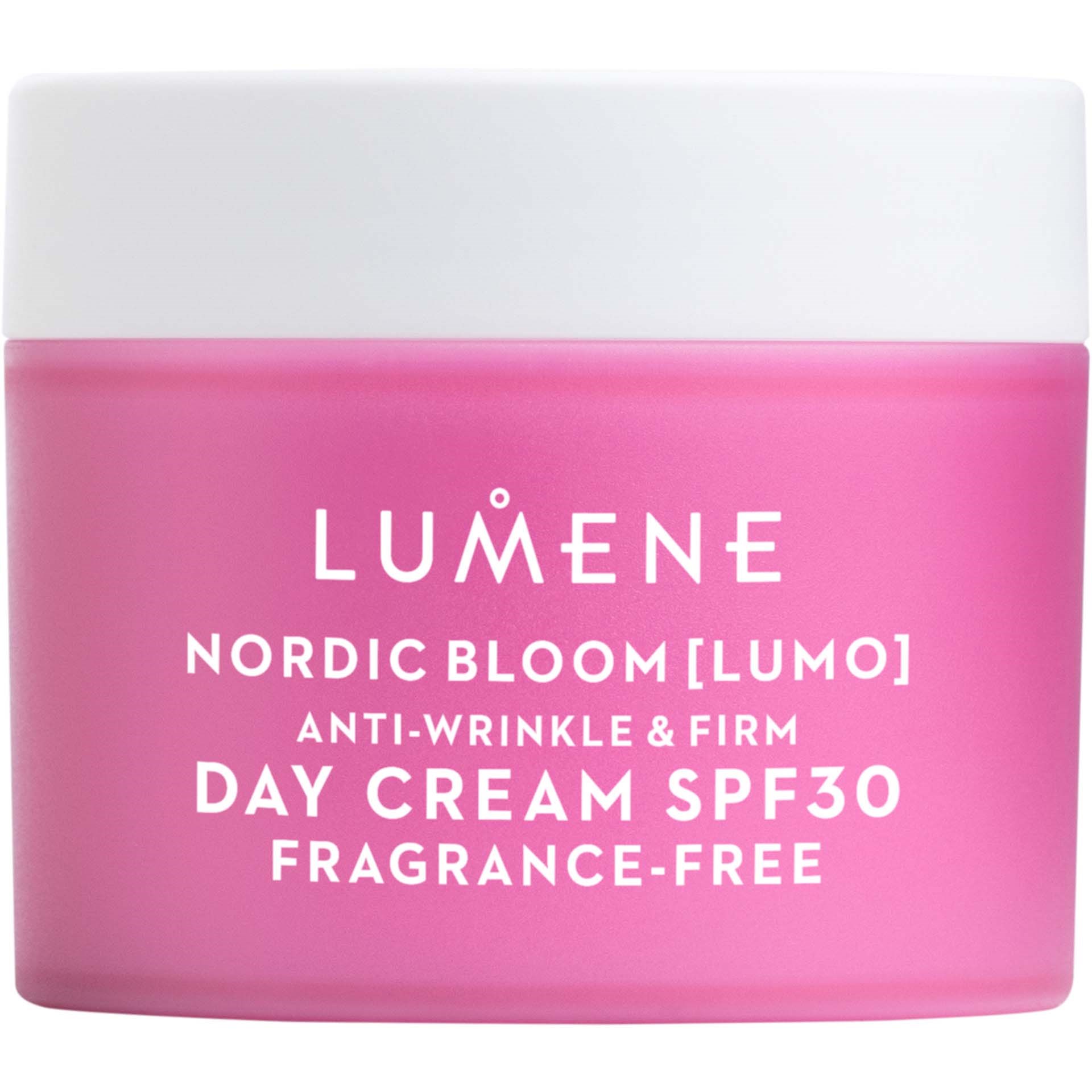 Lumene Nordic Bloom Anti-wrinkle & Firm Day Cream SPF30 Fragrance