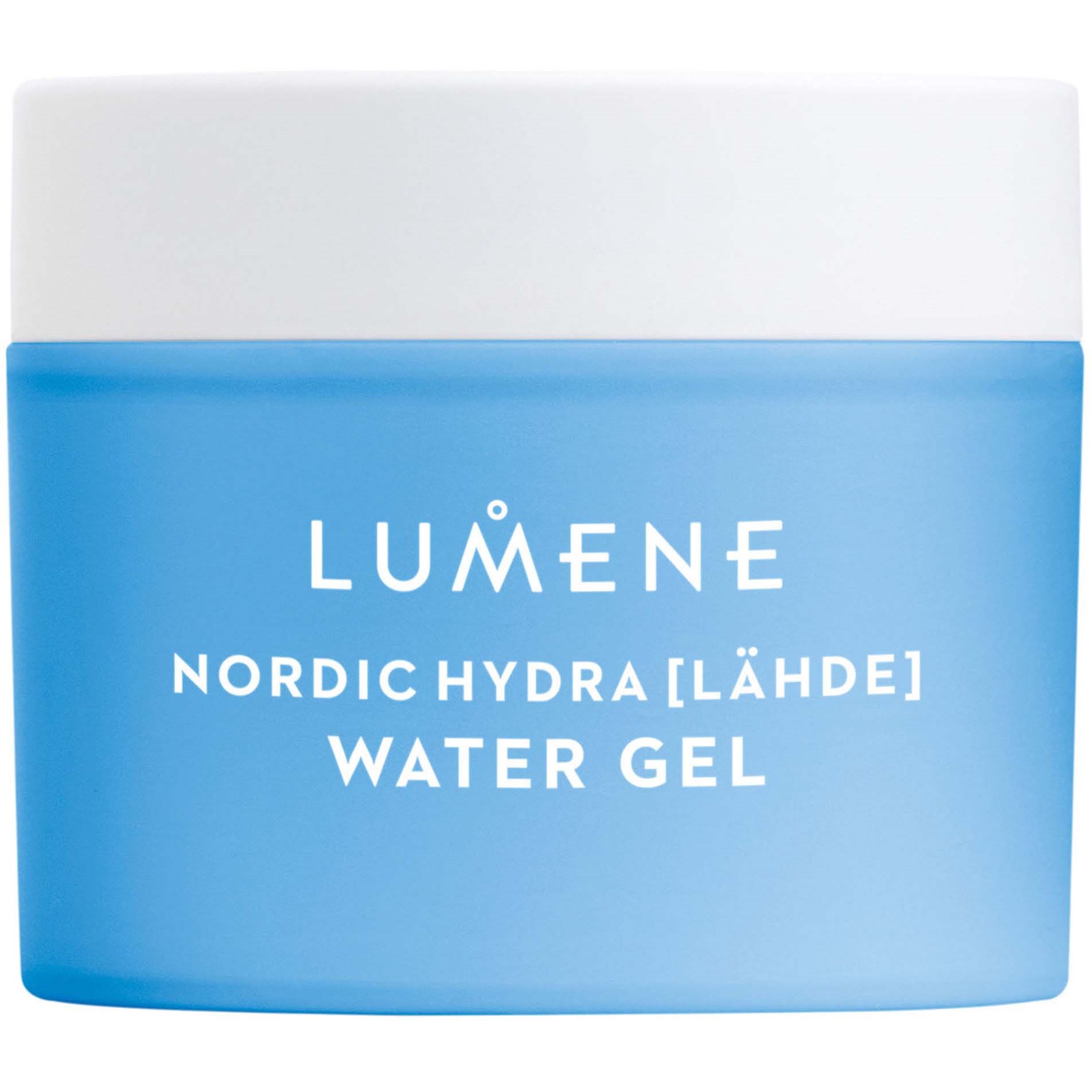 Lumene Nordic Hydra Water Gel Dagkräm 50 ml