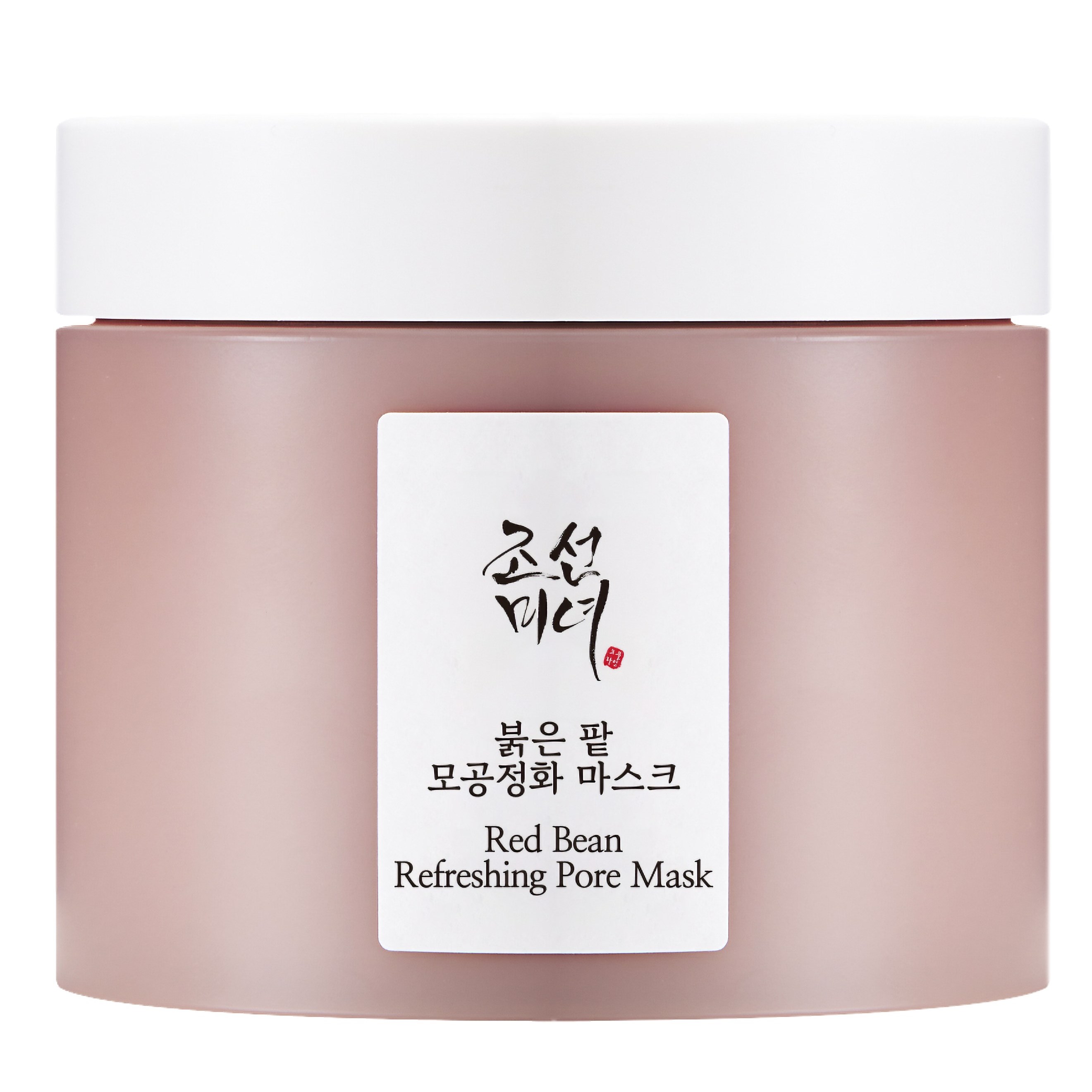 Beauty of Joseon Red Bean Refreshing Pore Mask 140 ml