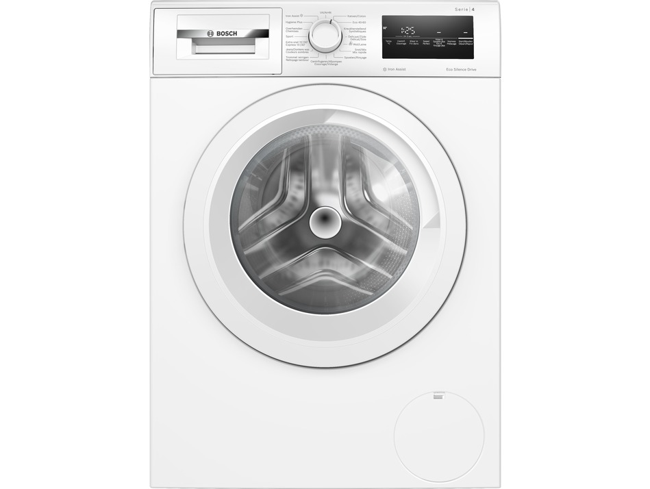 Bosch Wasmachine WAN282E4FG | Wasmachines | Huishouden&Woning - Wassen&Drogen | 4242005398249