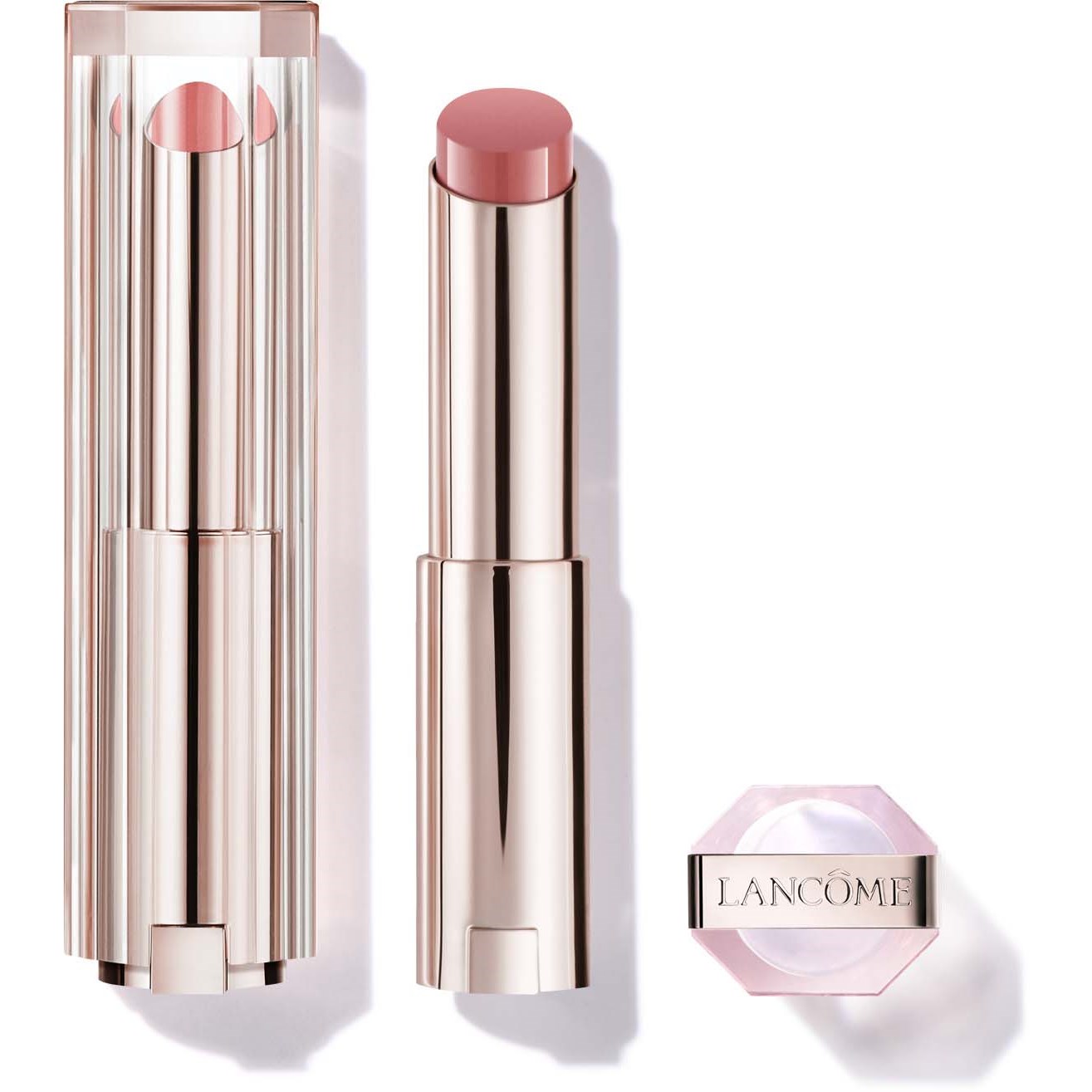 Lancome Lancôme Lip Idôle Butterglow Glowy Color Balm 28 Pink Squad