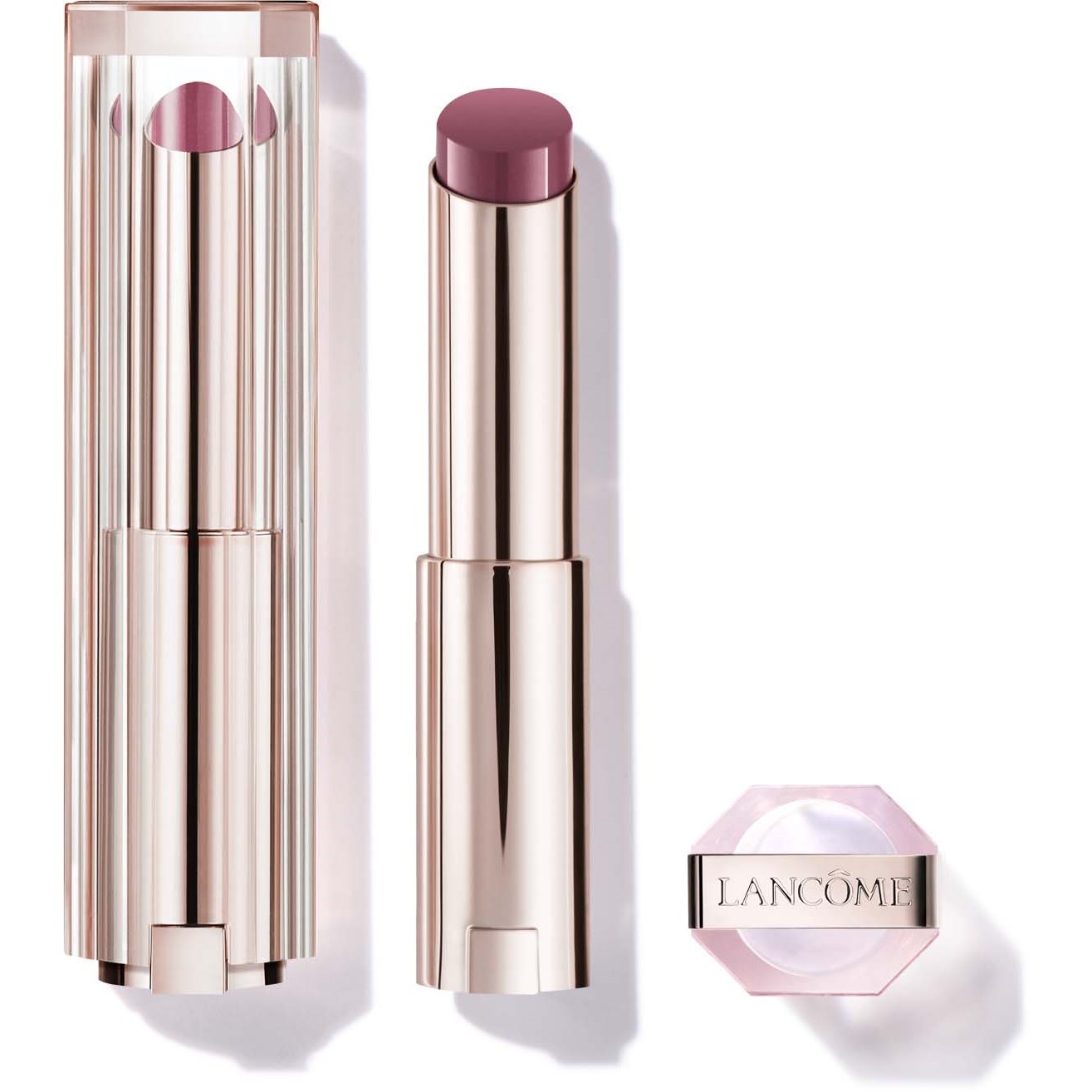 Lancome Lancôme Lip Idôle Butterglow Glowy Color Balm 47 Mauve-tivation