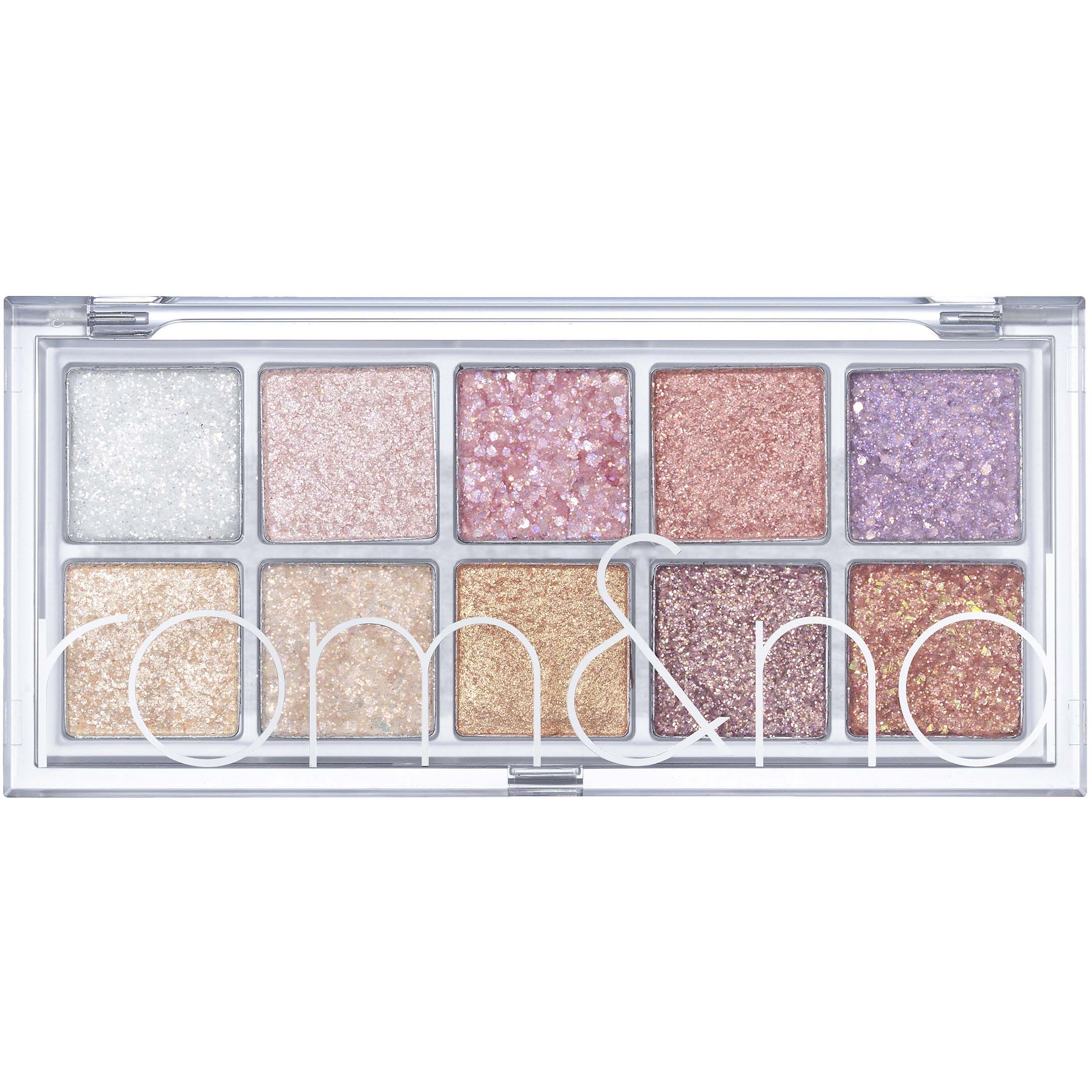 rom&nd Better Than Palette 00 Light & Glitter Garden