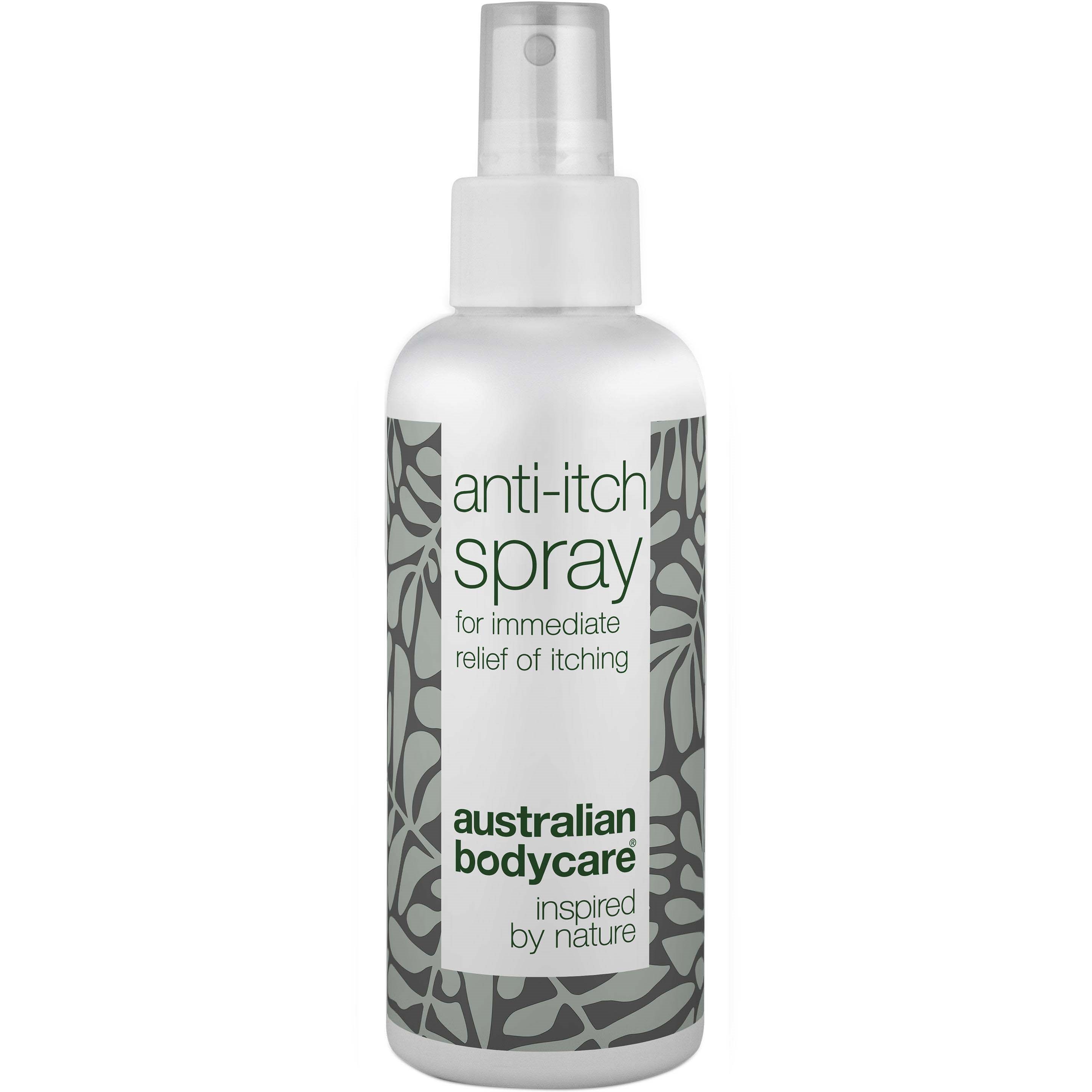 Australian Bodycare Spray for itchy and irritated skin 100 ml