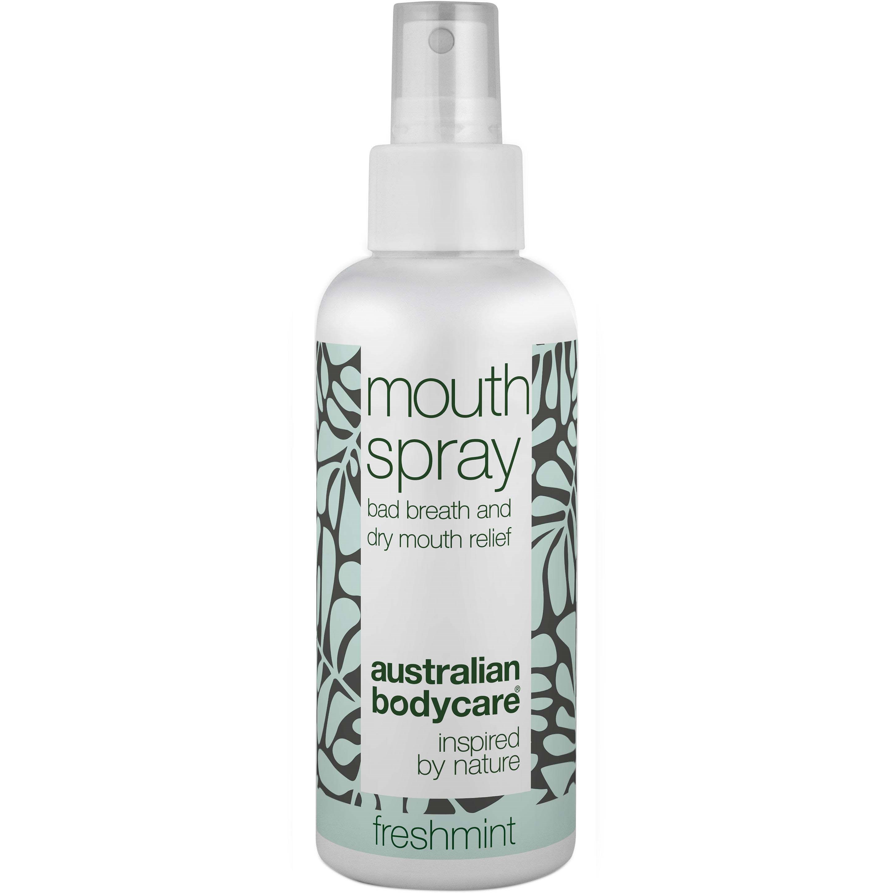 Australian Bodycare Mouth spray - dry mouth & bad breath 100 ml