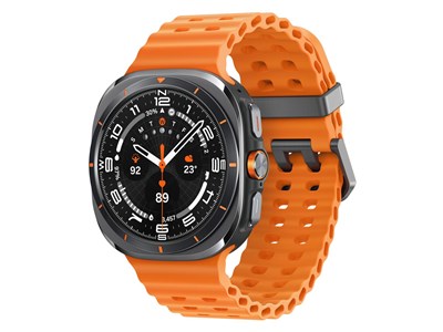 Samsung Galaxy Watch Ultra - Oranje