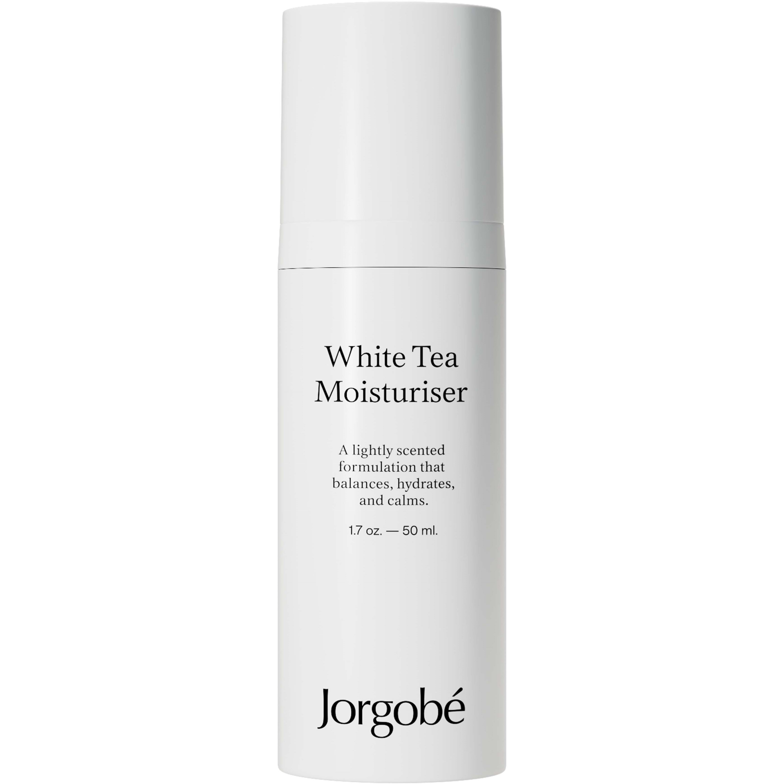 Jorgobé White Tea Moisturiser 50 ml