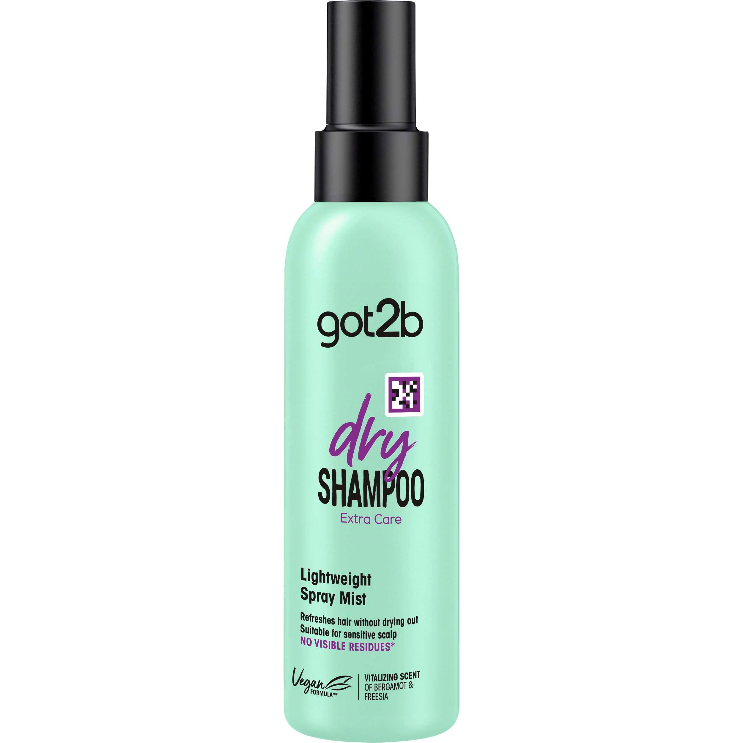 Schwarzkopf Dry Shampoo Mist 150 ml