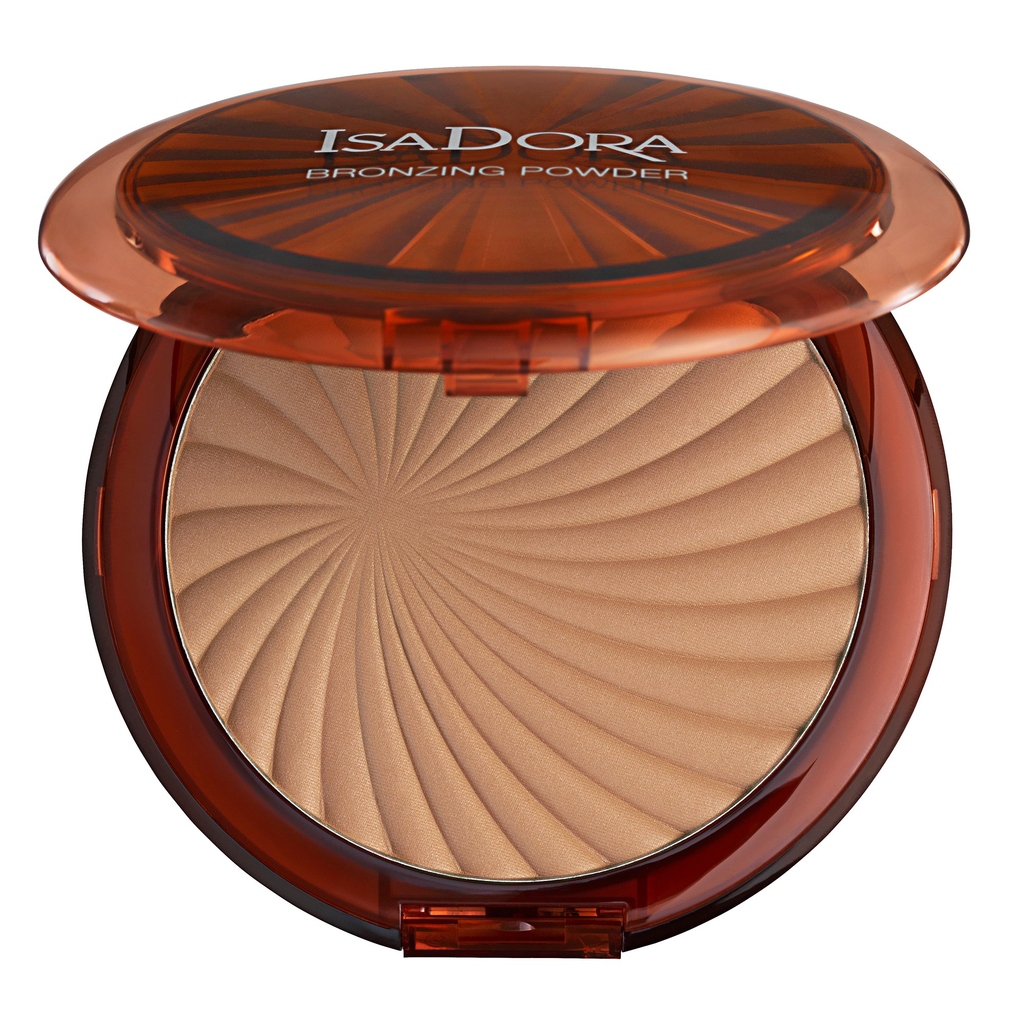 IsaDora Bronzing Powder 3 Golden Tan