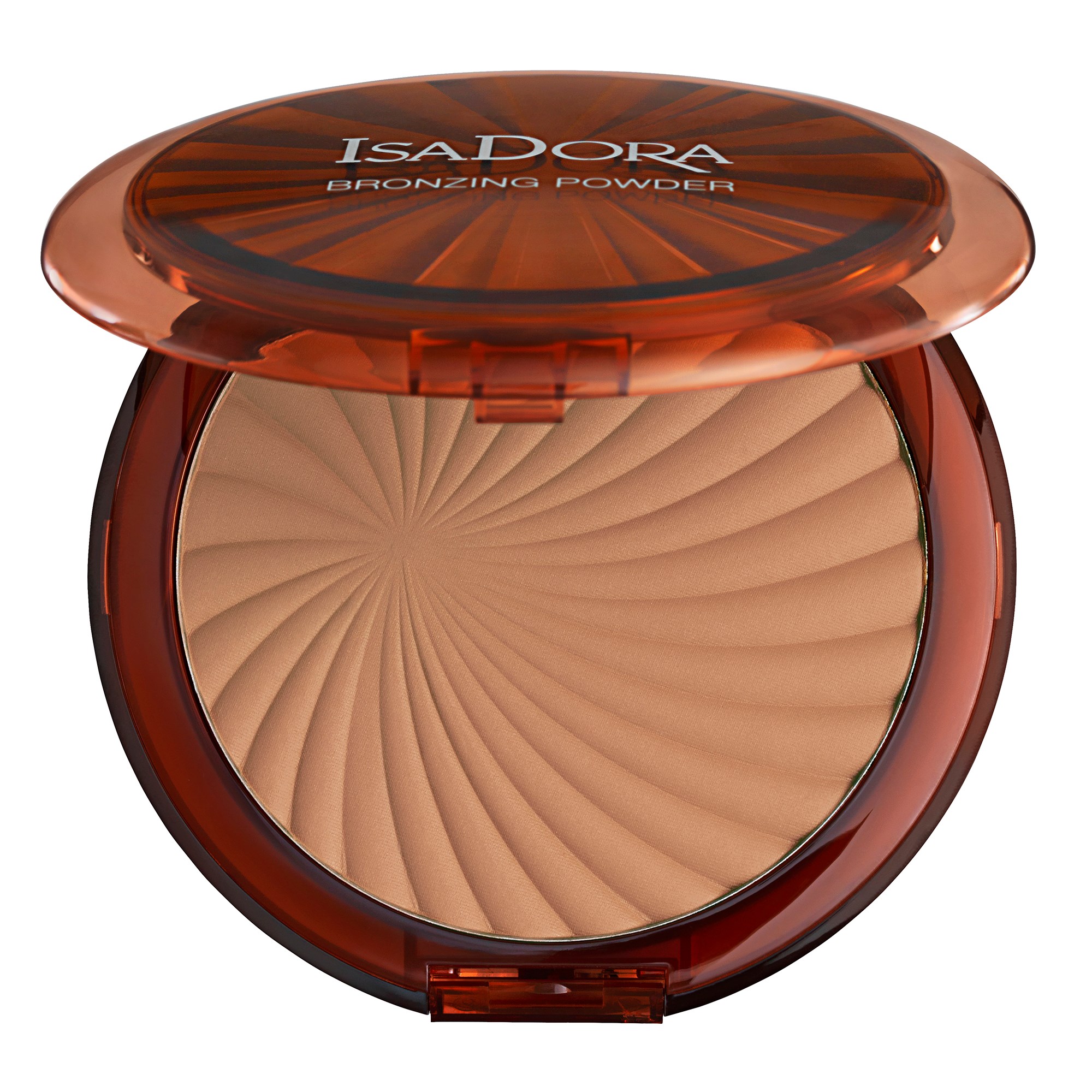 IsaDora Bronzing Powder 5 Matte Tan