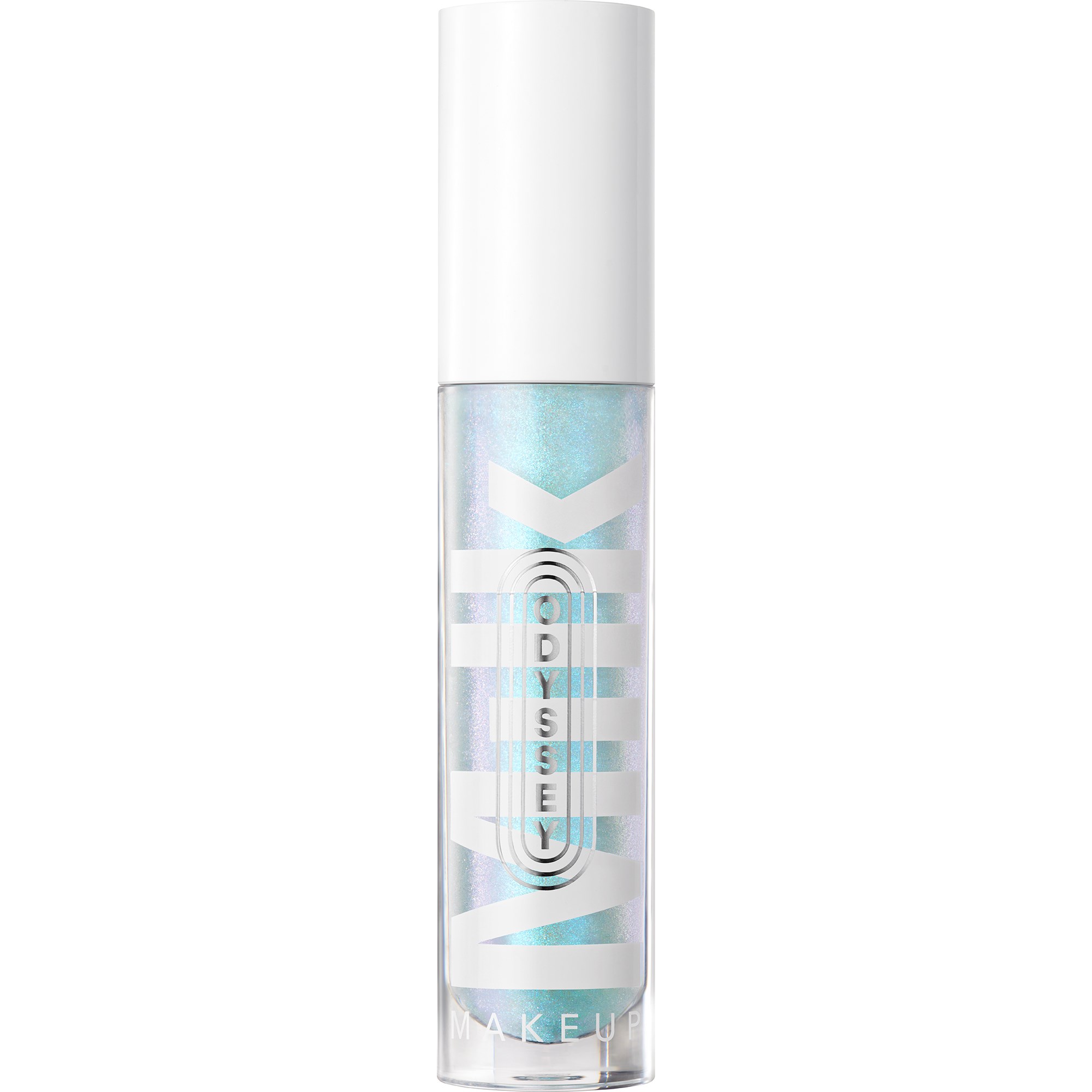 Milk Makeup Odyssey Lip Gloss Globetrot - Silver