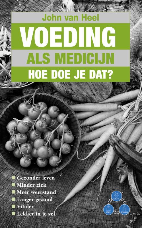 Voeding als medicijn