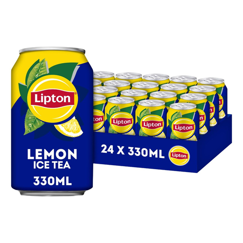 Lipton - Ice Tea Lemon - 24x 330ml