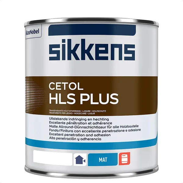 Sikkens Cetol HLS Plus - Mengkleur - 1 l