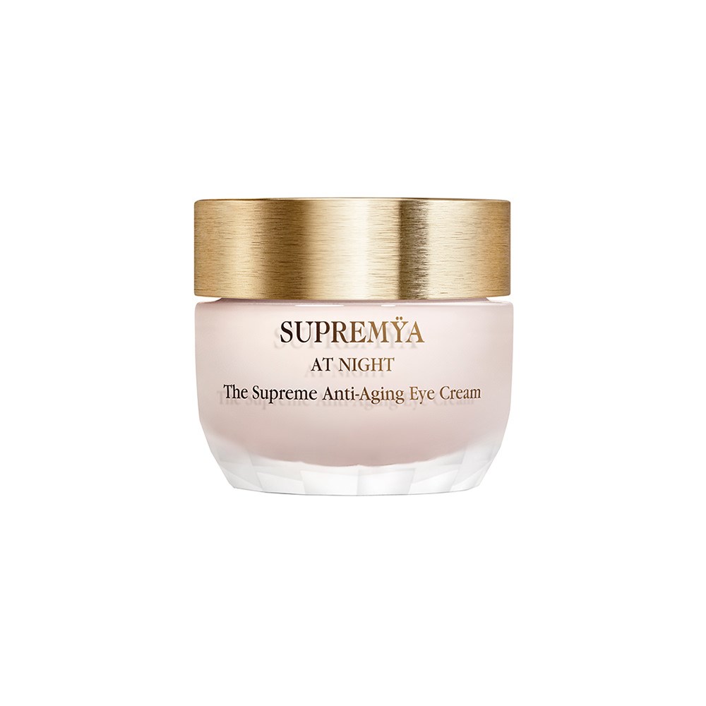 Sisley Supremÿa At Night - The Supreme Anti-Aging Eye Cream 15 ml