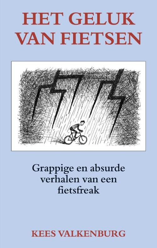 Het geluk van fietsen