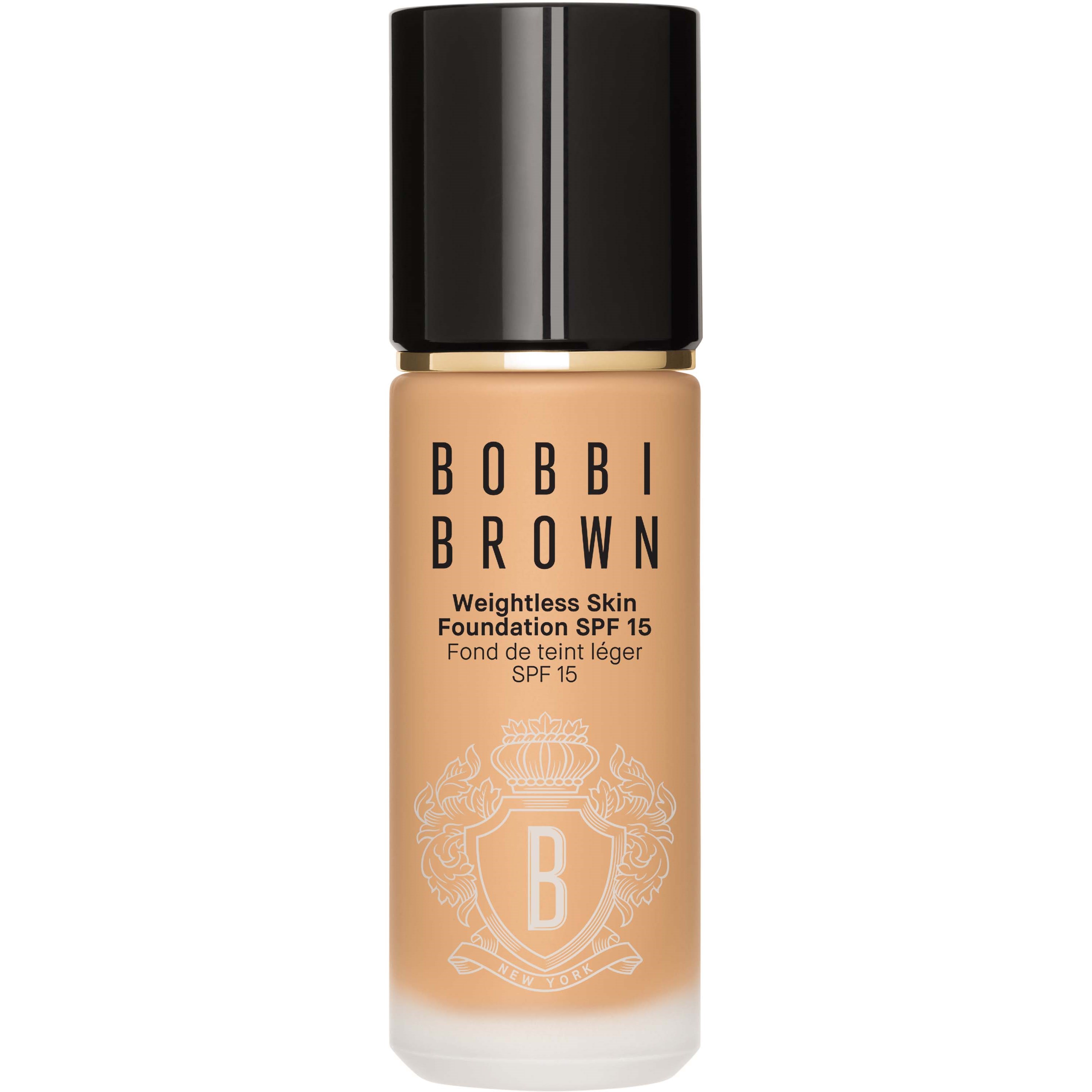 Bobbi Brown Weightless Skin Foundation SPF15 Cool Natural