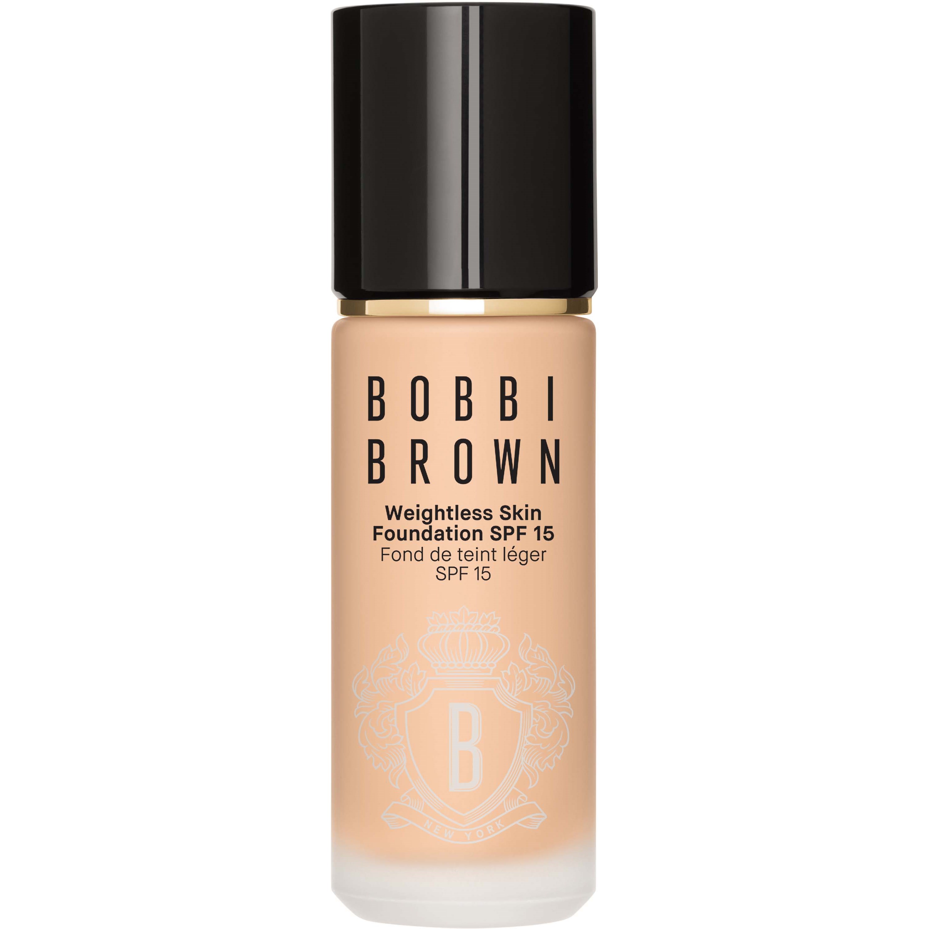 Bobbi Brown Weightless Skin Foundation SPF15 Cool Sand