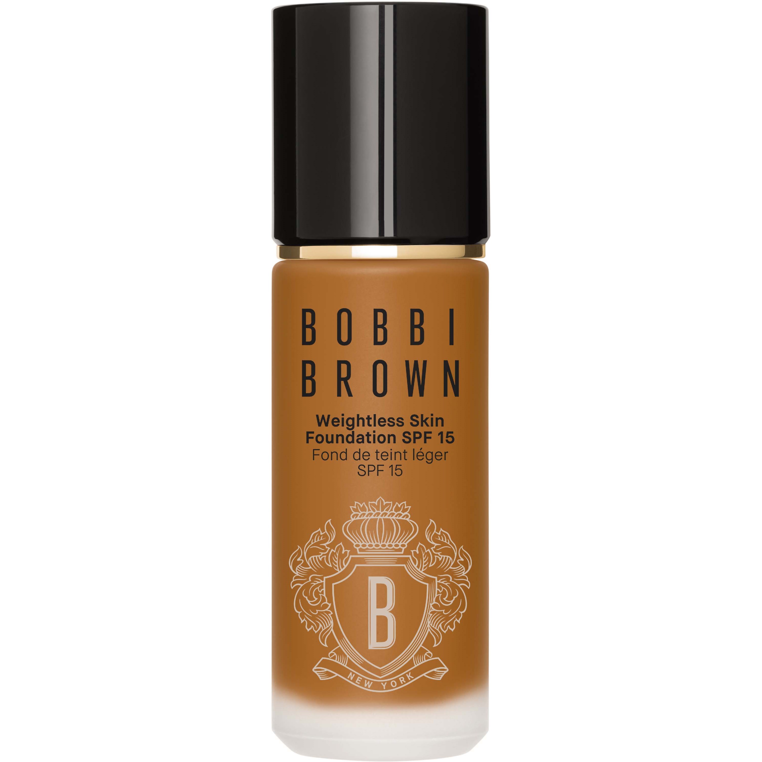 Bobbi Brown Weightless Skin Foundation SPF15 Warm Almond - Bruin