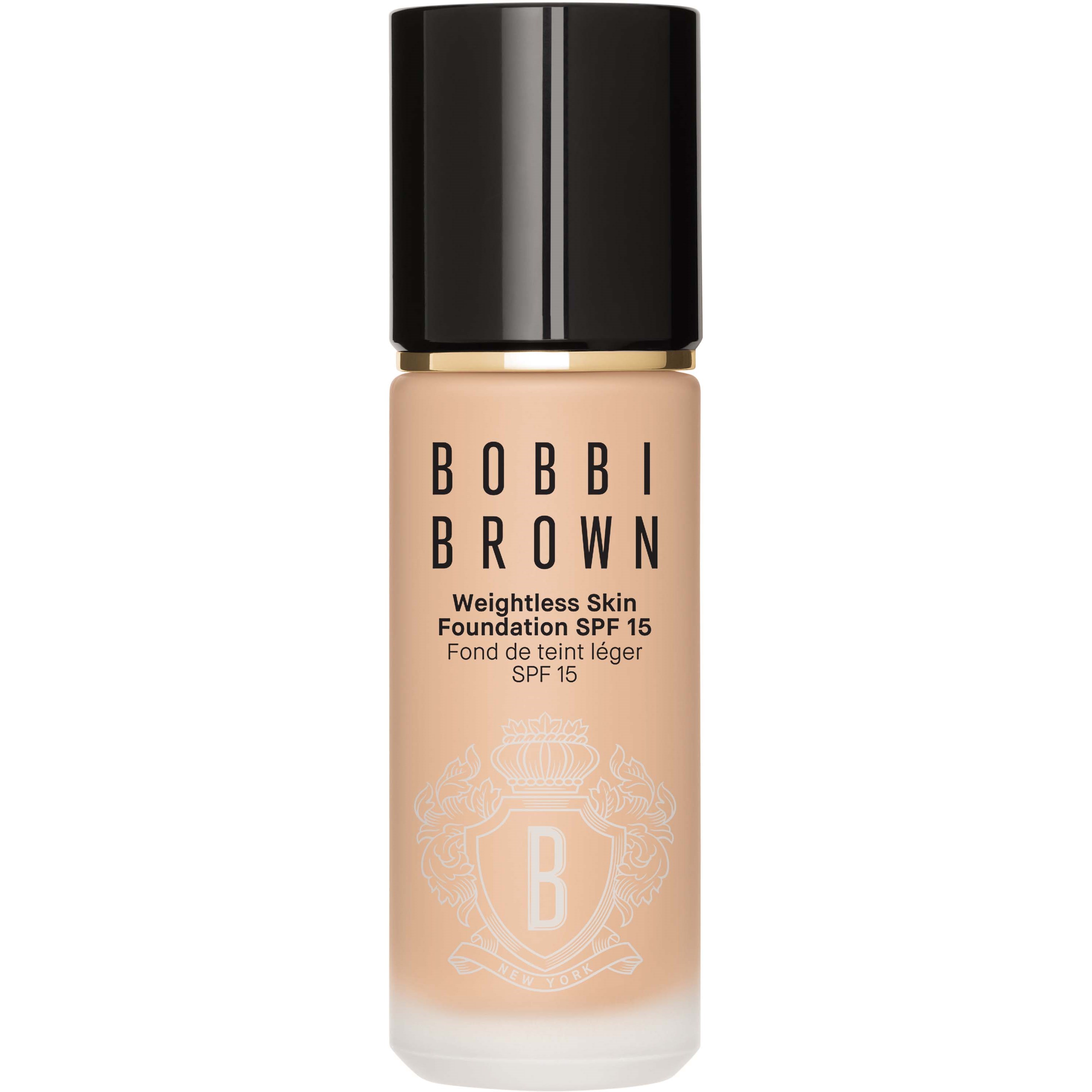 Bobbi Brown Weightless Skin Foundation SPF15 Warm Beige