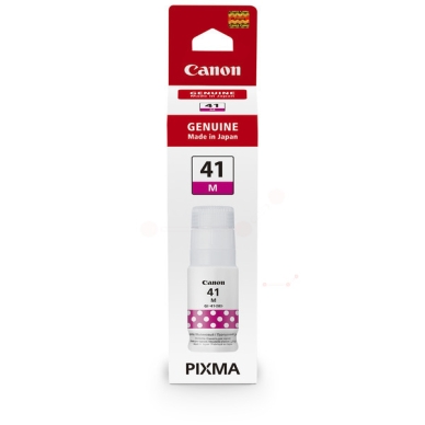 Canon Canon GI-41 Inktpatroon Magenta GI-41M Replace: N/A