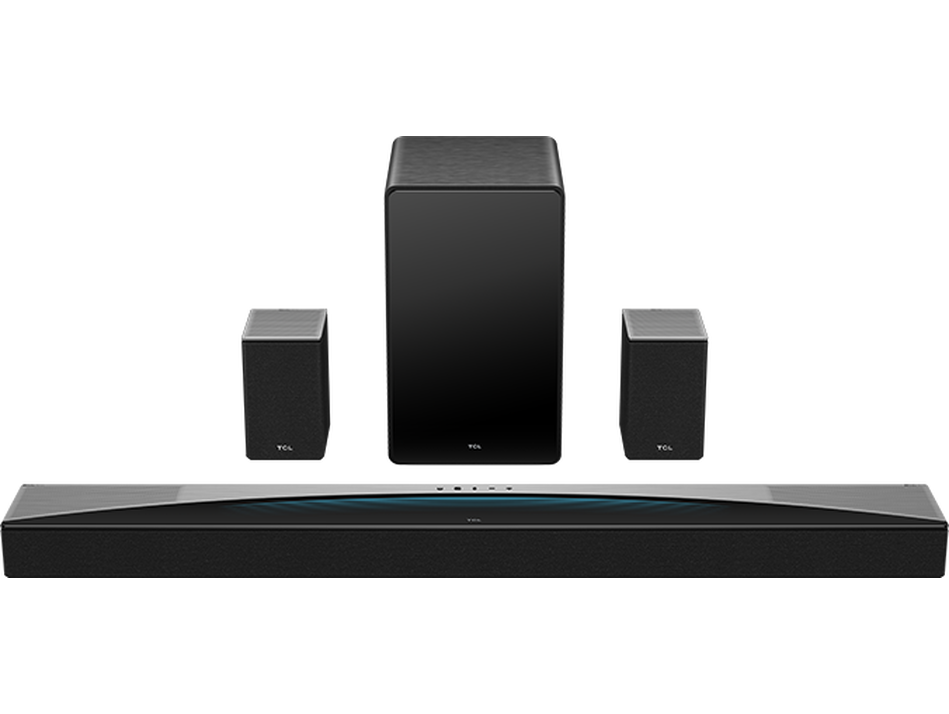 TCL Soundbar Q85H | Soundbars | Beeld&Geluid - Audio | 8720568106052