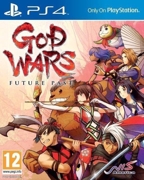 GAMEWORLD BV God Wars: Future Past | PlayStation 4