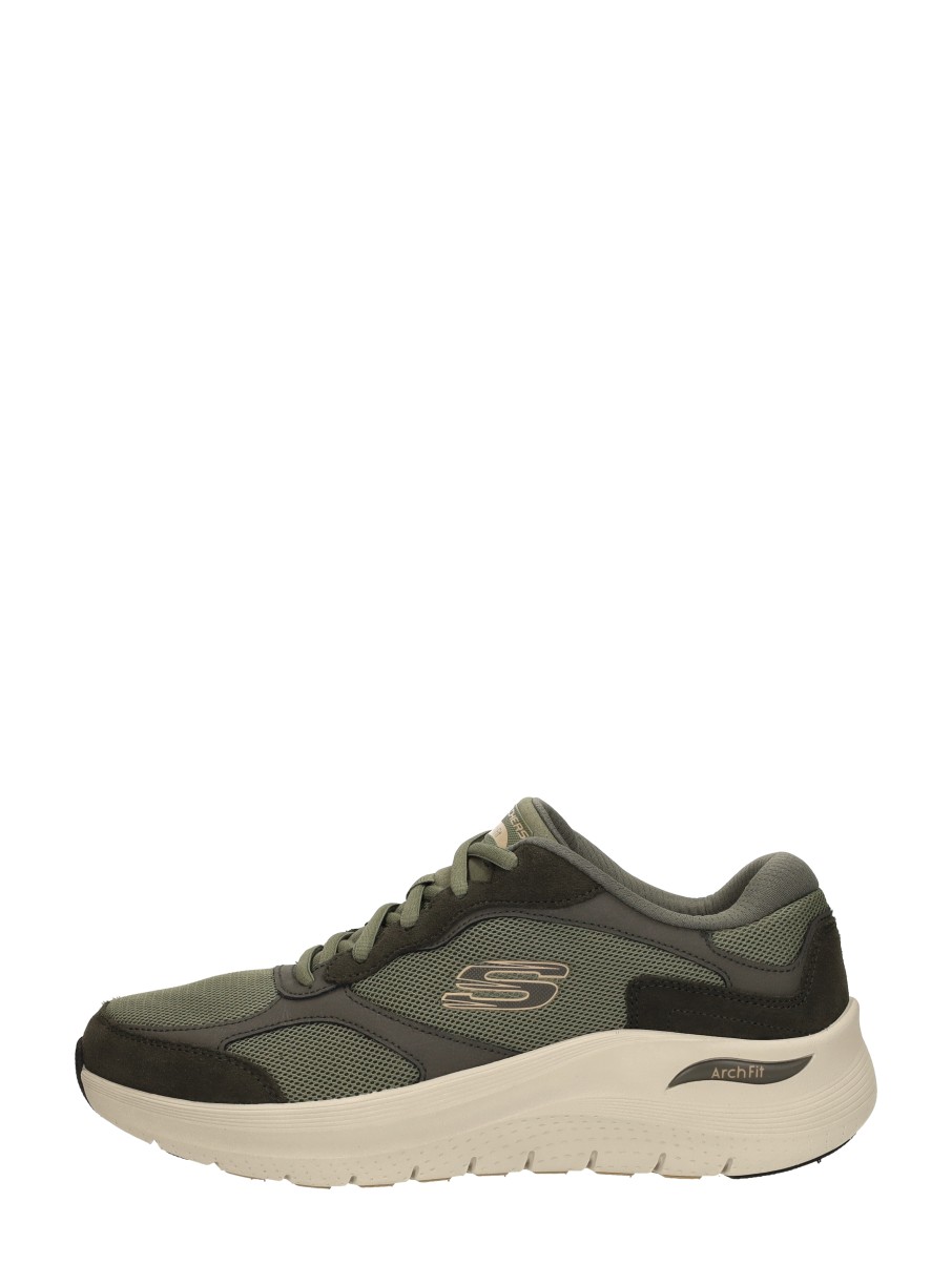 SKECHERS - Arch Fit 2.0 - The Keep - Groen