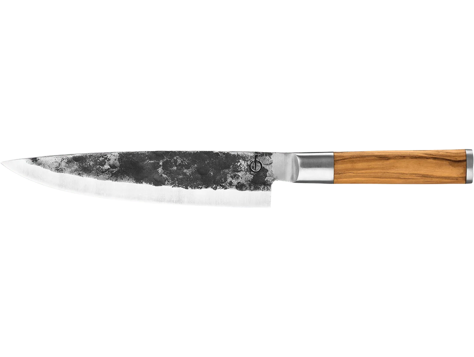 Forged Olive Koksmes 20,5cm | Keukenmessen | Keuken&Koken - Keukengerei | 8718719305225